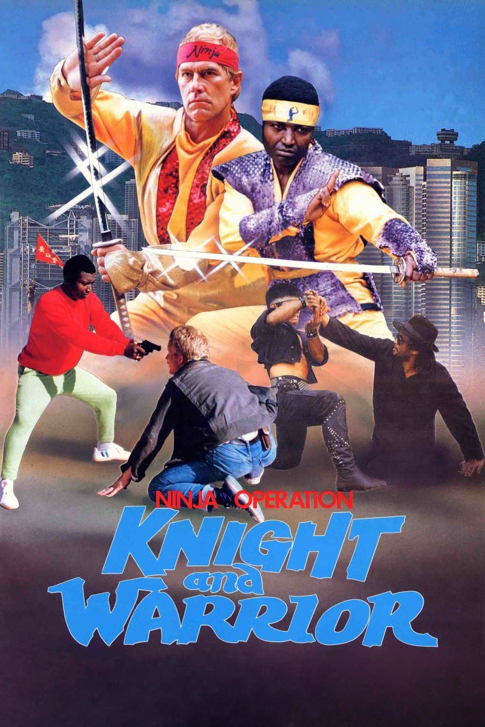 Ninja Operation - Knight and Warrior full movie