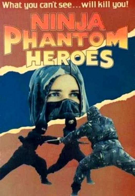 Ninja, Phantom Heros U.S.A. full movie