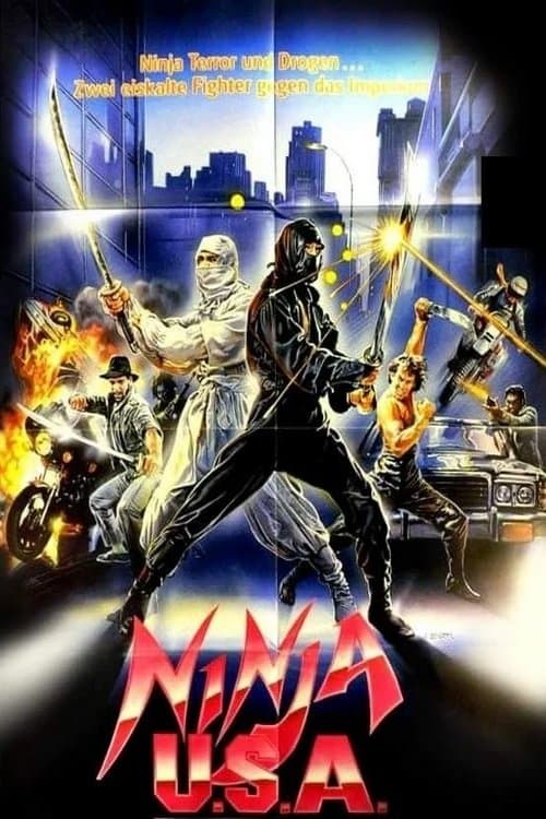 Ninja USA full movie