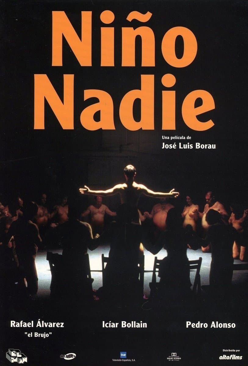 Niño nadie full movie