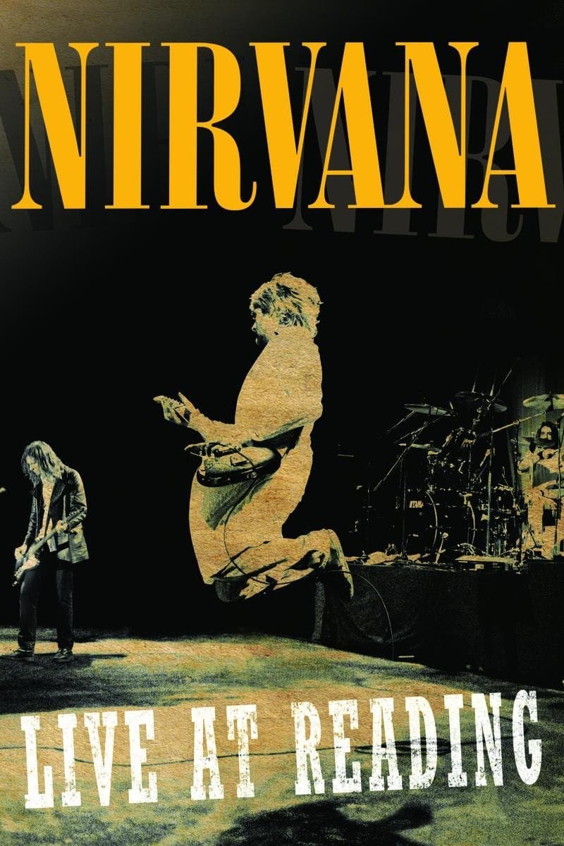 Nirvana: Live at Reading full movie