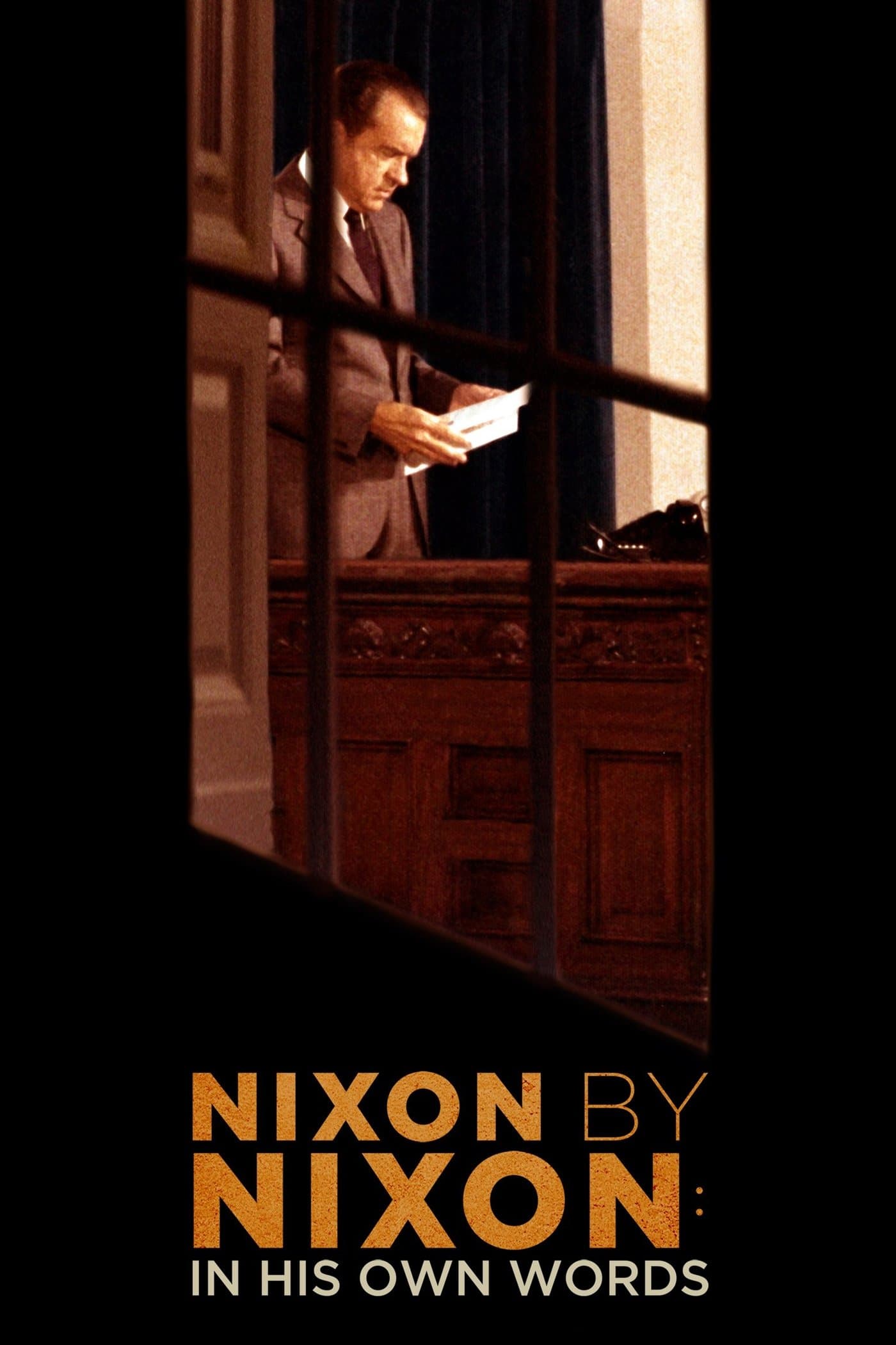 Nixon by Nixon: In His Own Words full movie