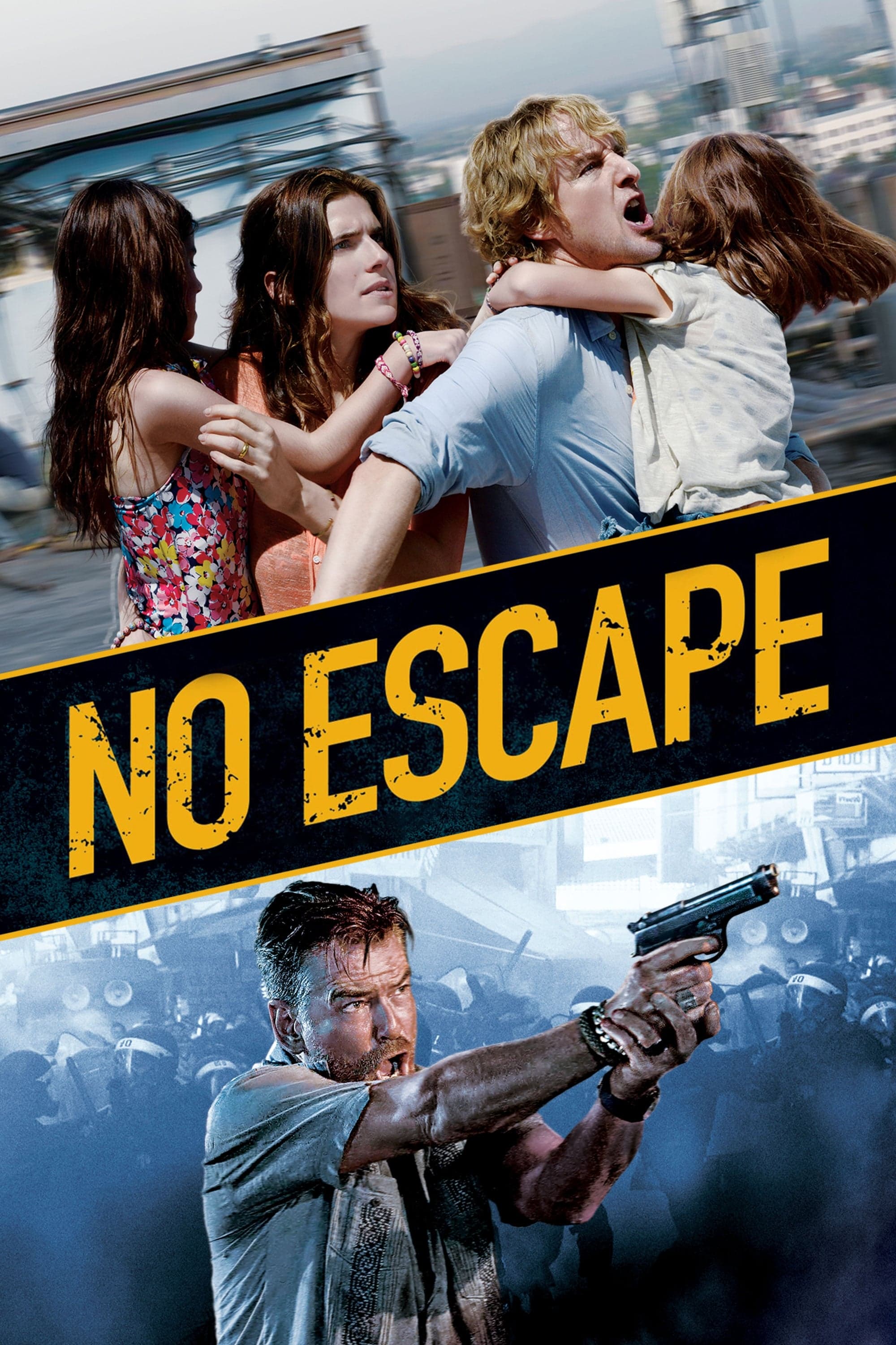 No Escape full movie
