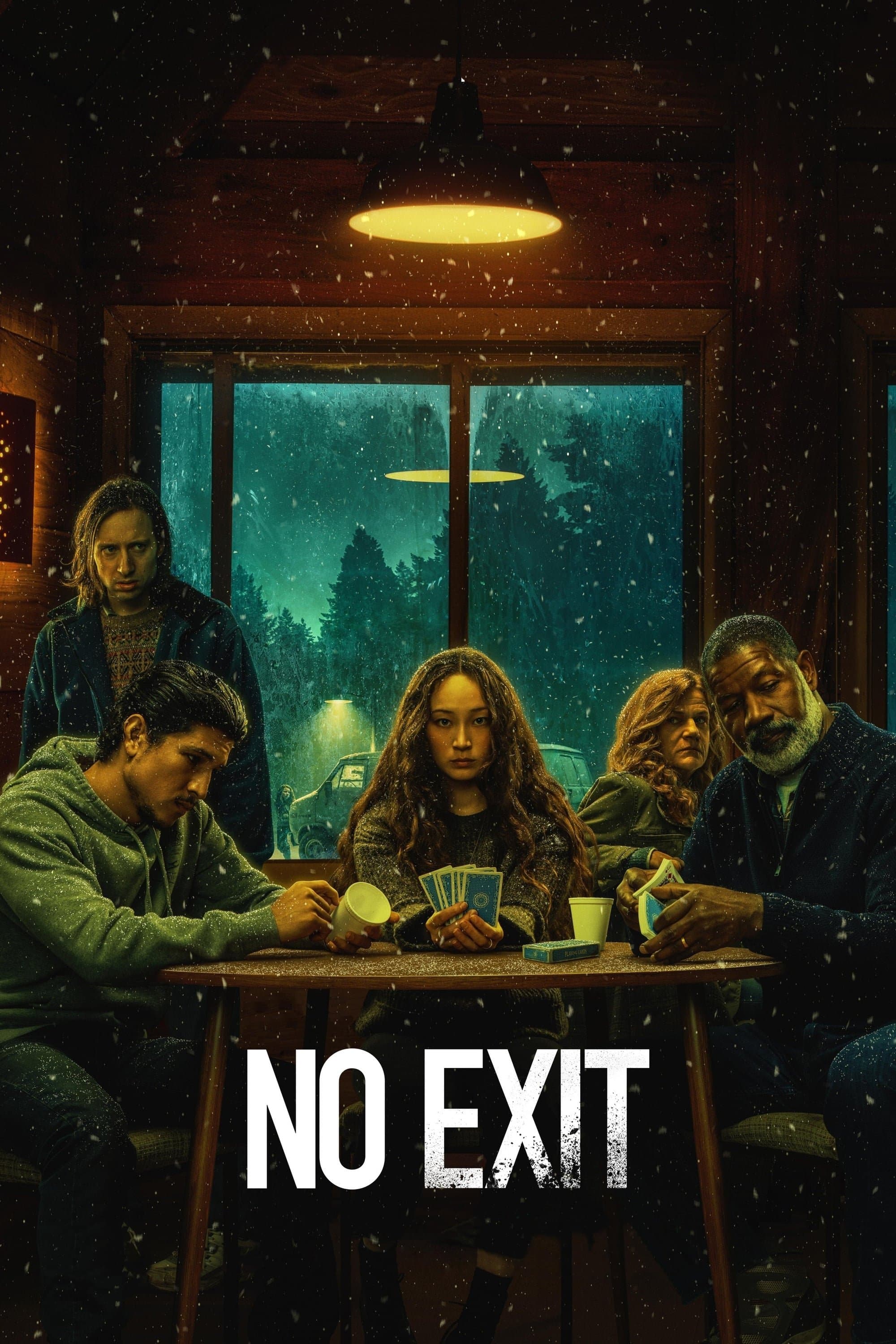 No Exit full movie