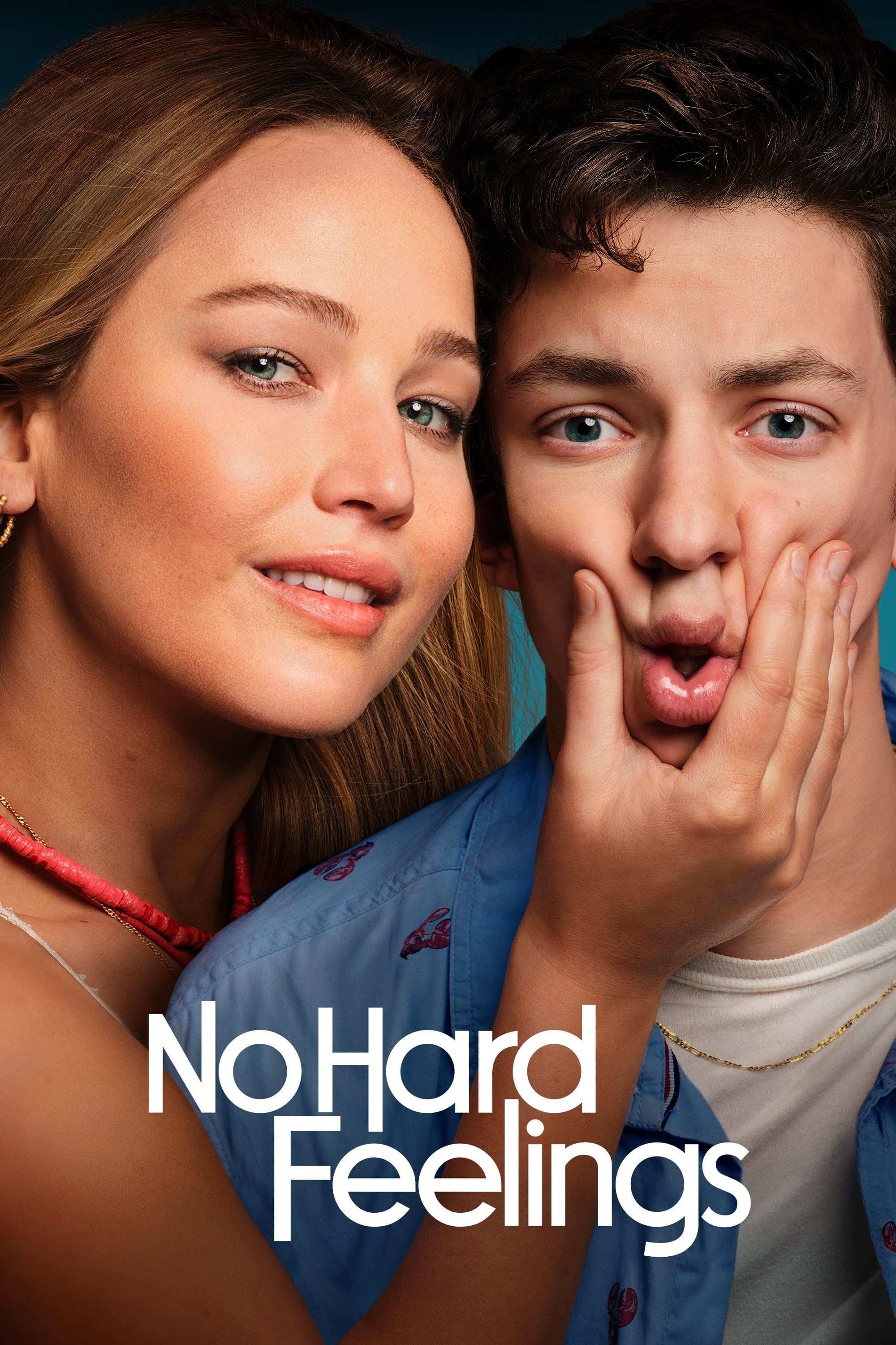 No Hard Feelings full movie