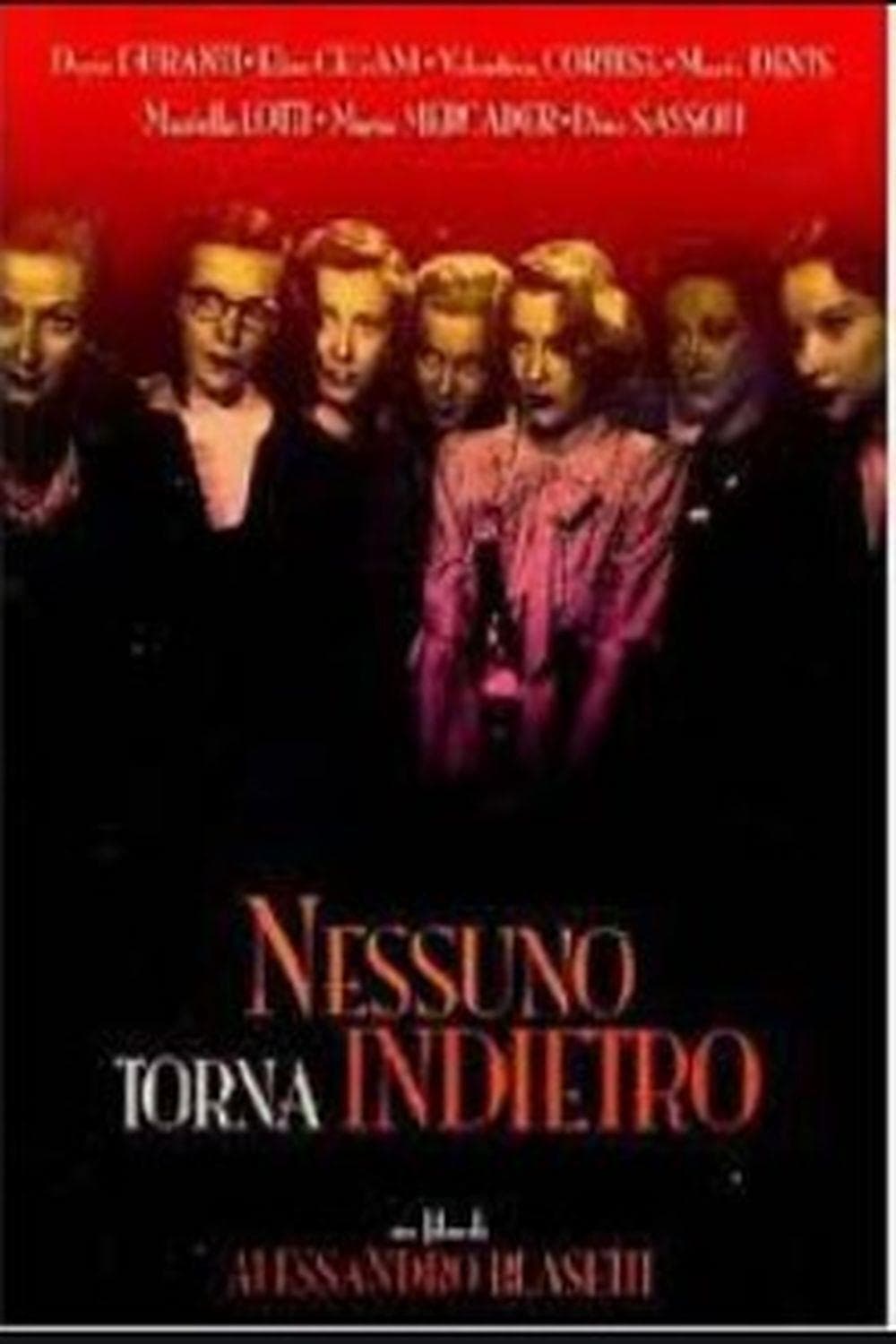 No One Comes Back full movie