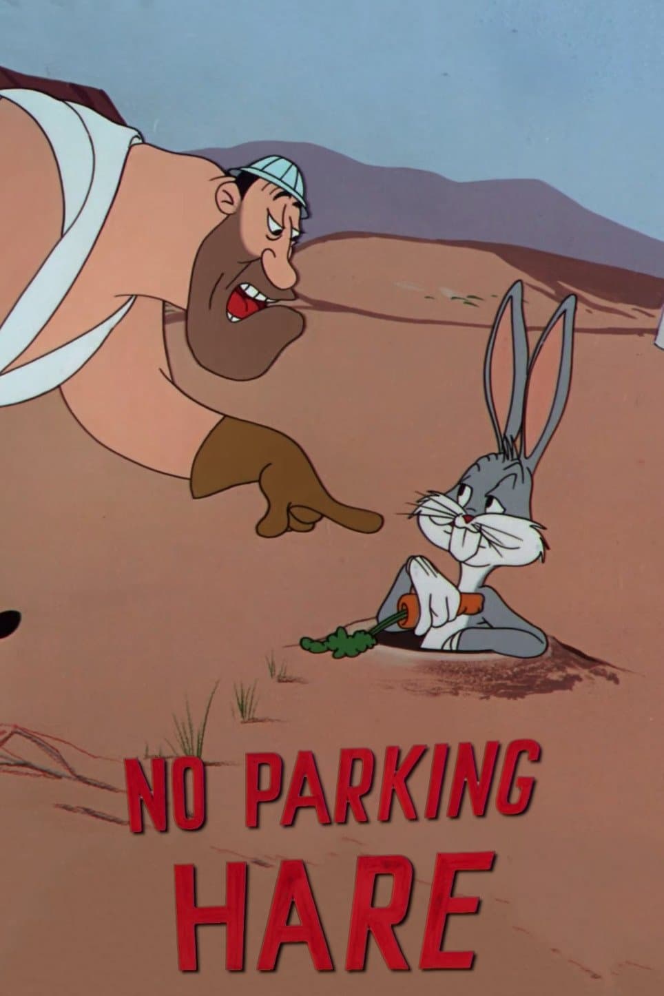 No Parking Hare full movie
