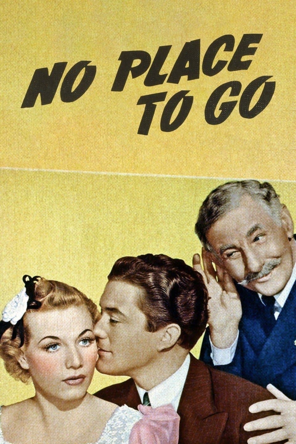 No Place to Go full movie