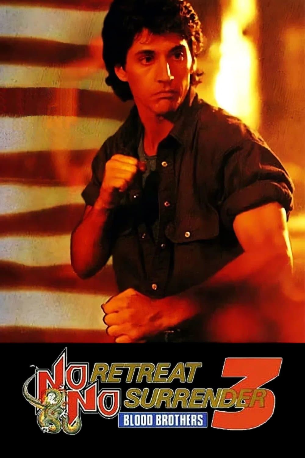 No Retreat, No Surrender 3: Blood Brothers full movie