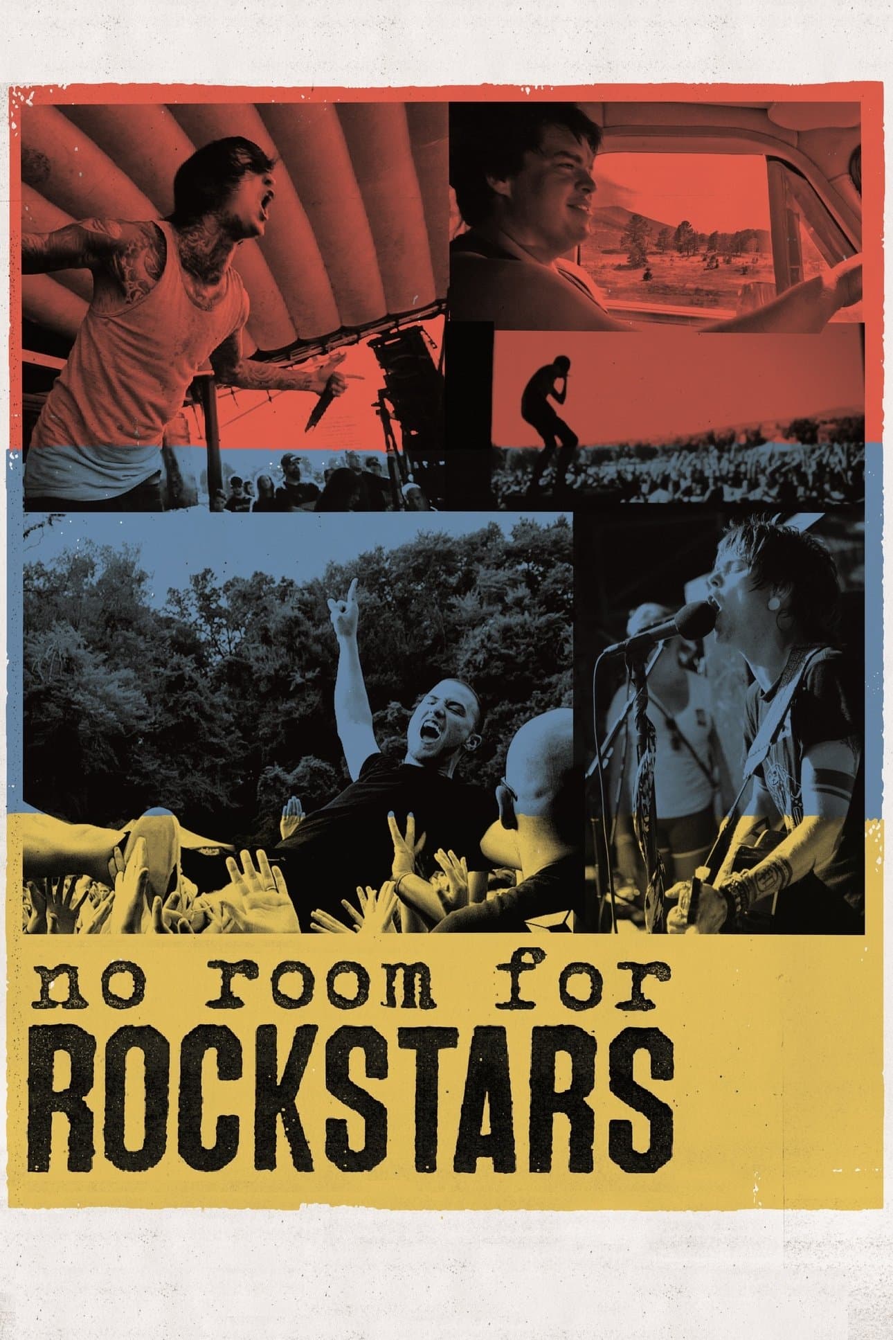 No Room for Rockstars full movie