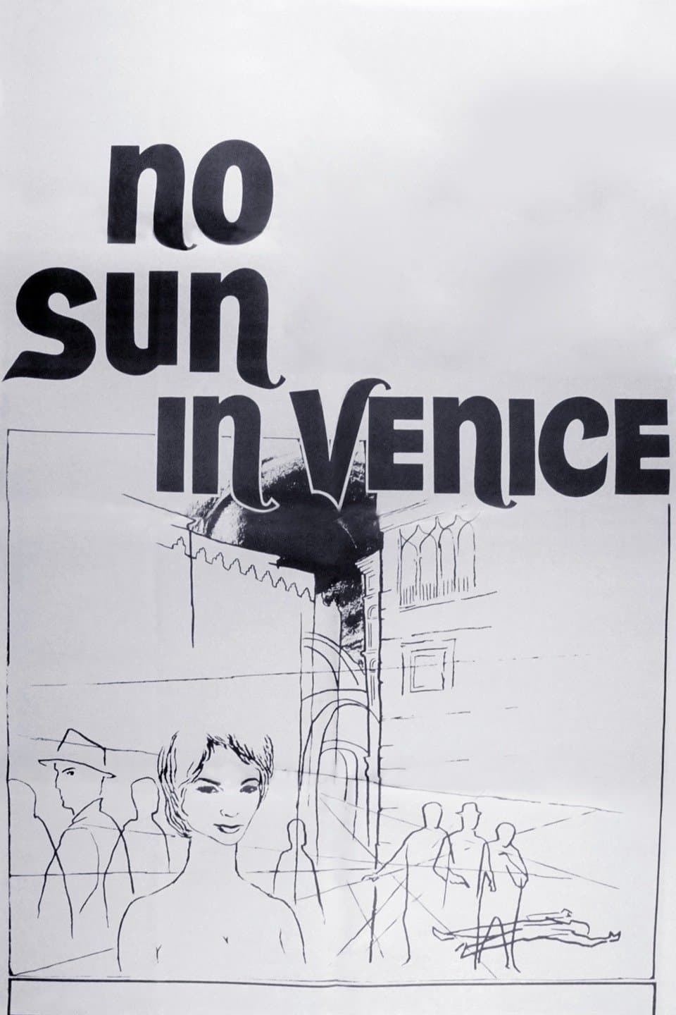 No Sun in Venice full movie