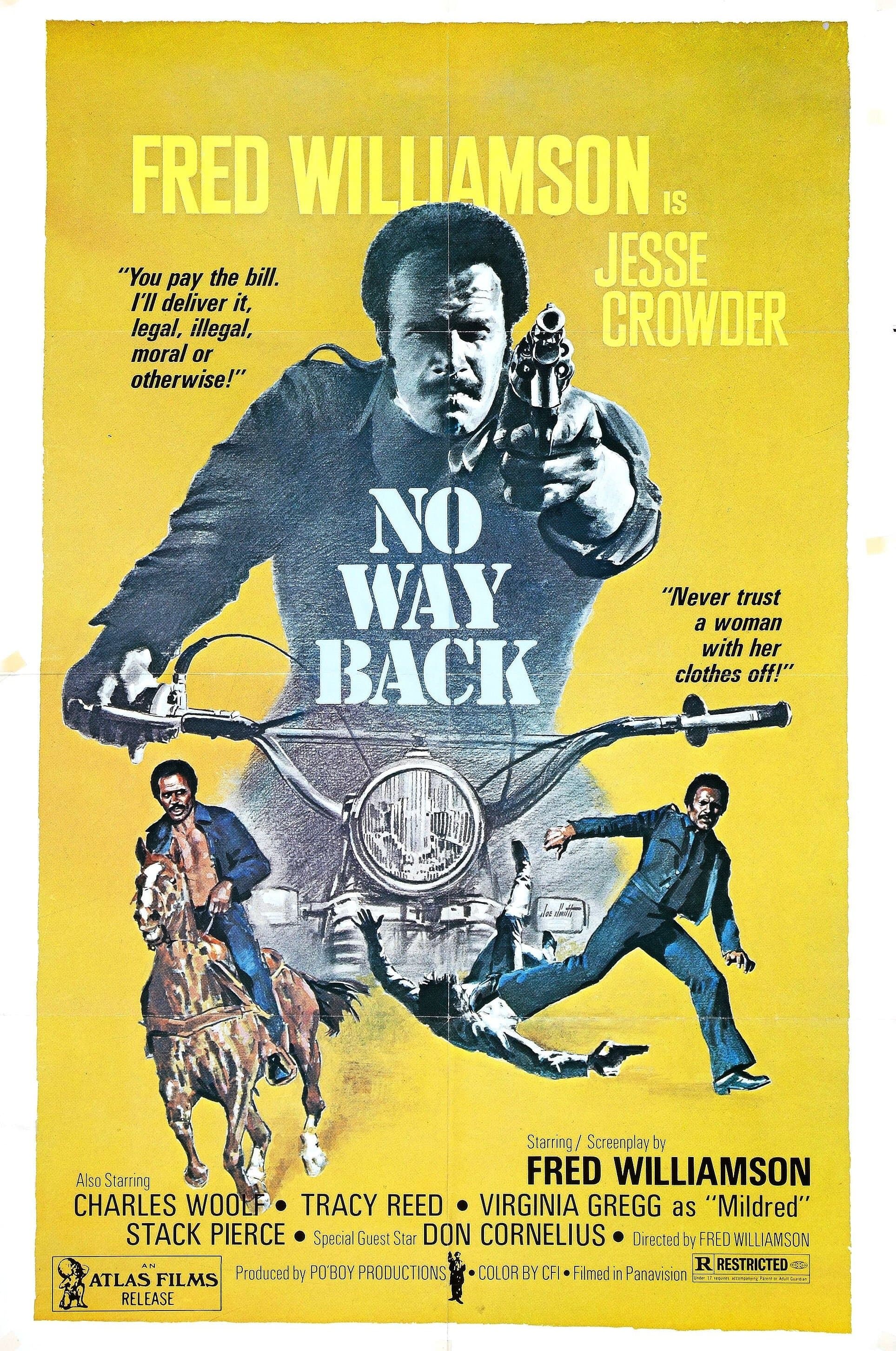 No Way Back full movie