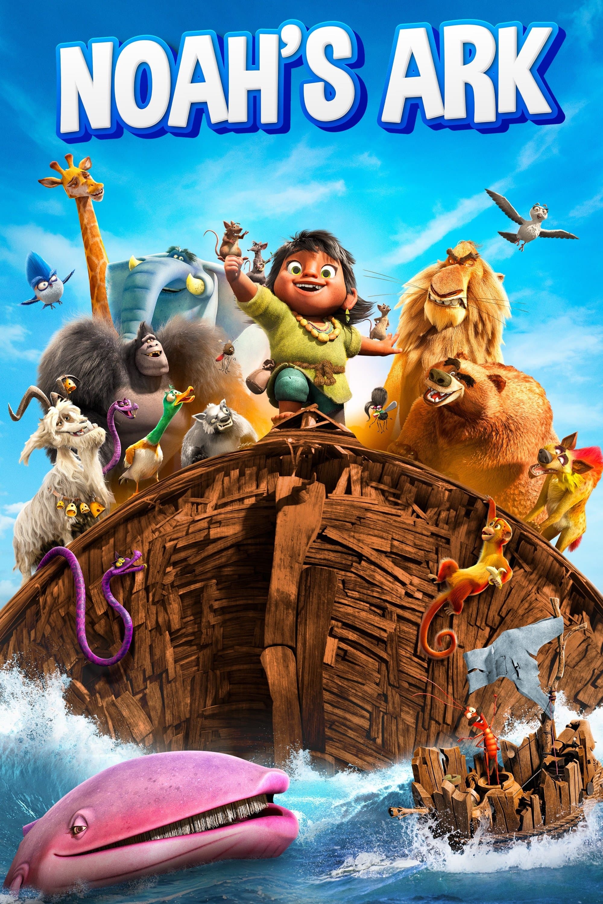 Noah's Ark full movie