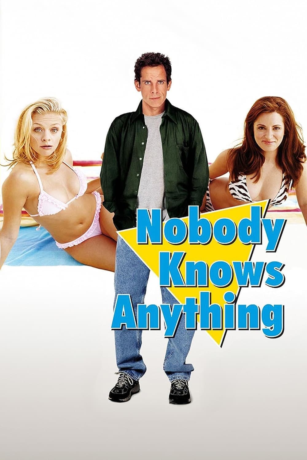 Nobody Knows Anything! full movie