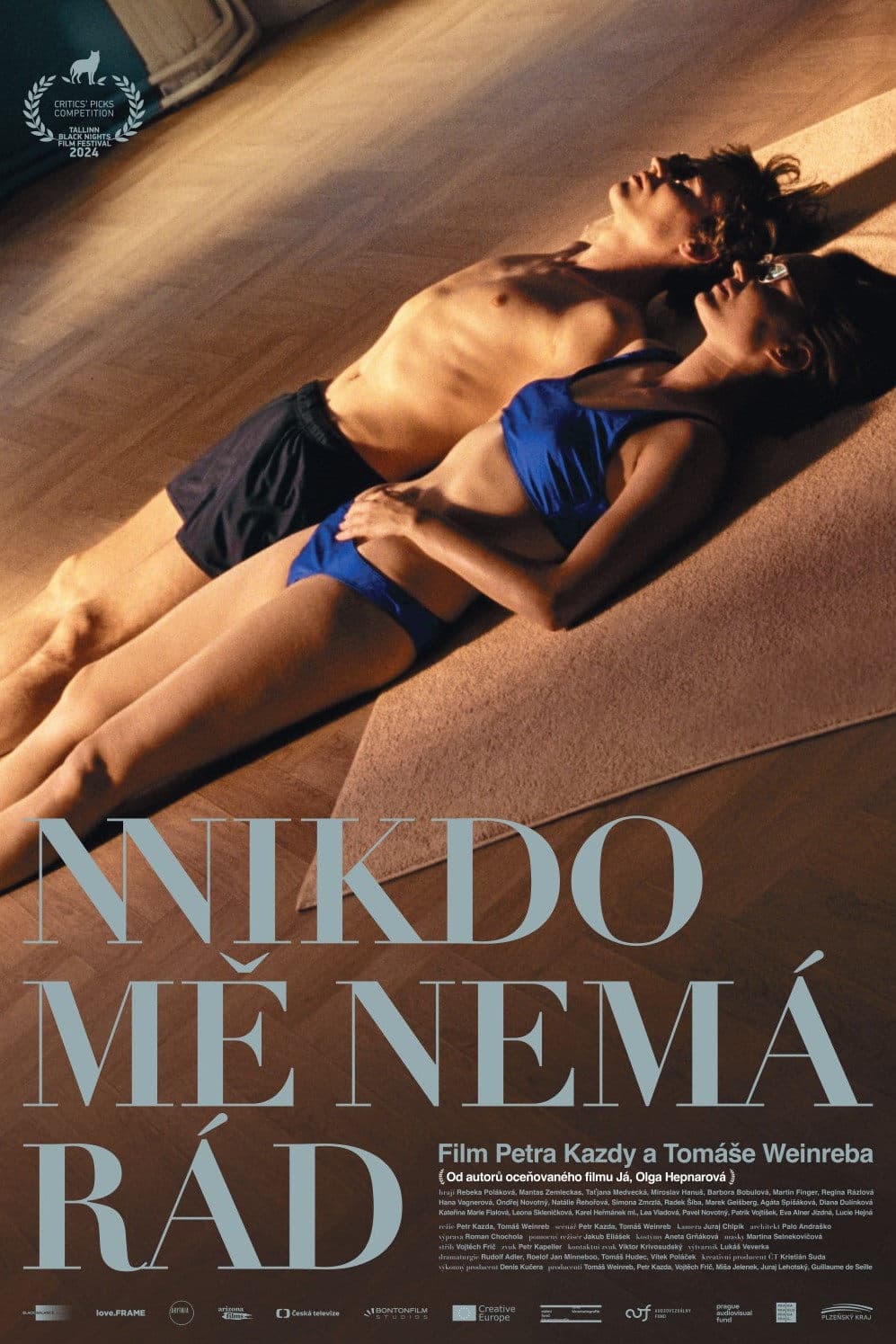 Nobody Likes Me full movie