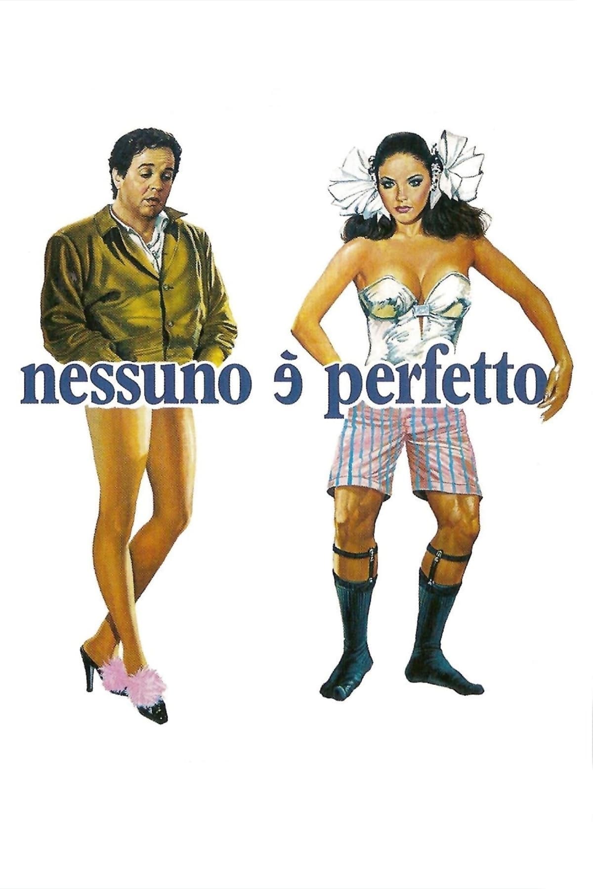 Nobody's Perfect full movie