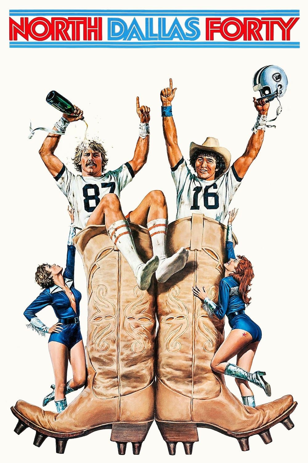 North Dallas Forty full movie