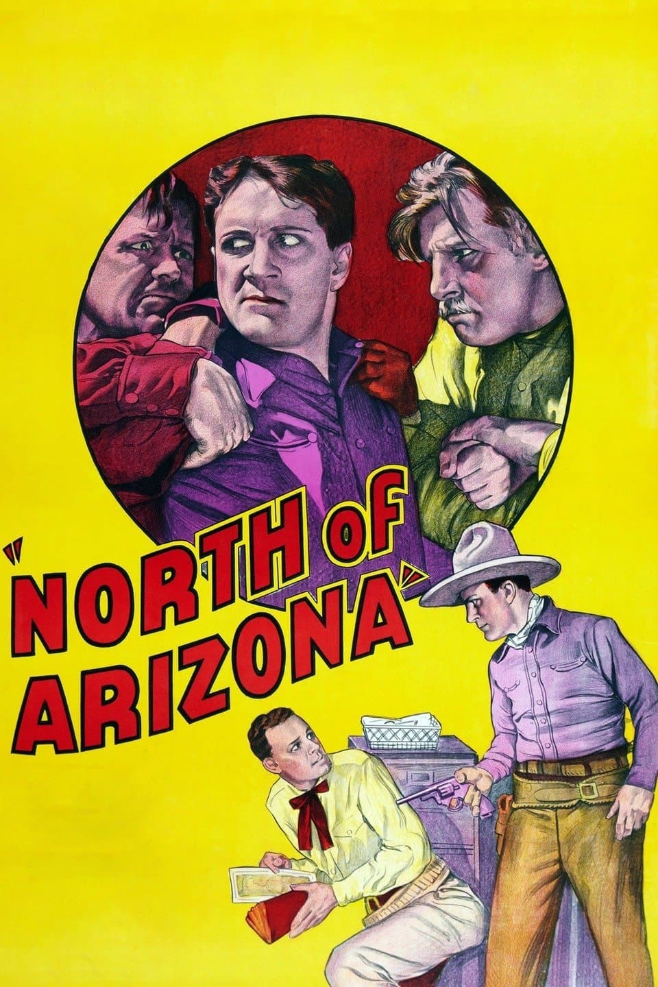 North of Arizona full movie