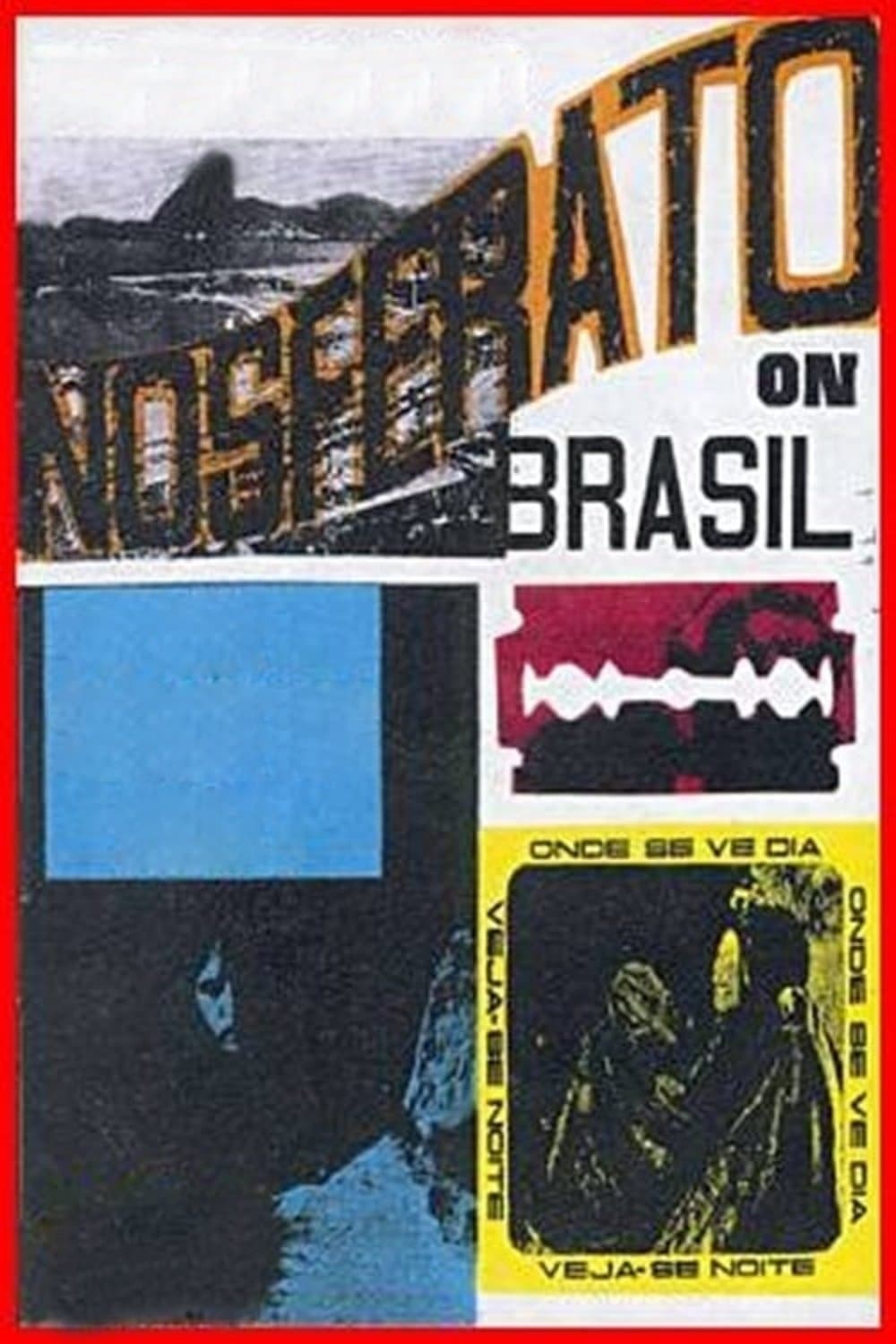 Nosferato in Brazil full movie