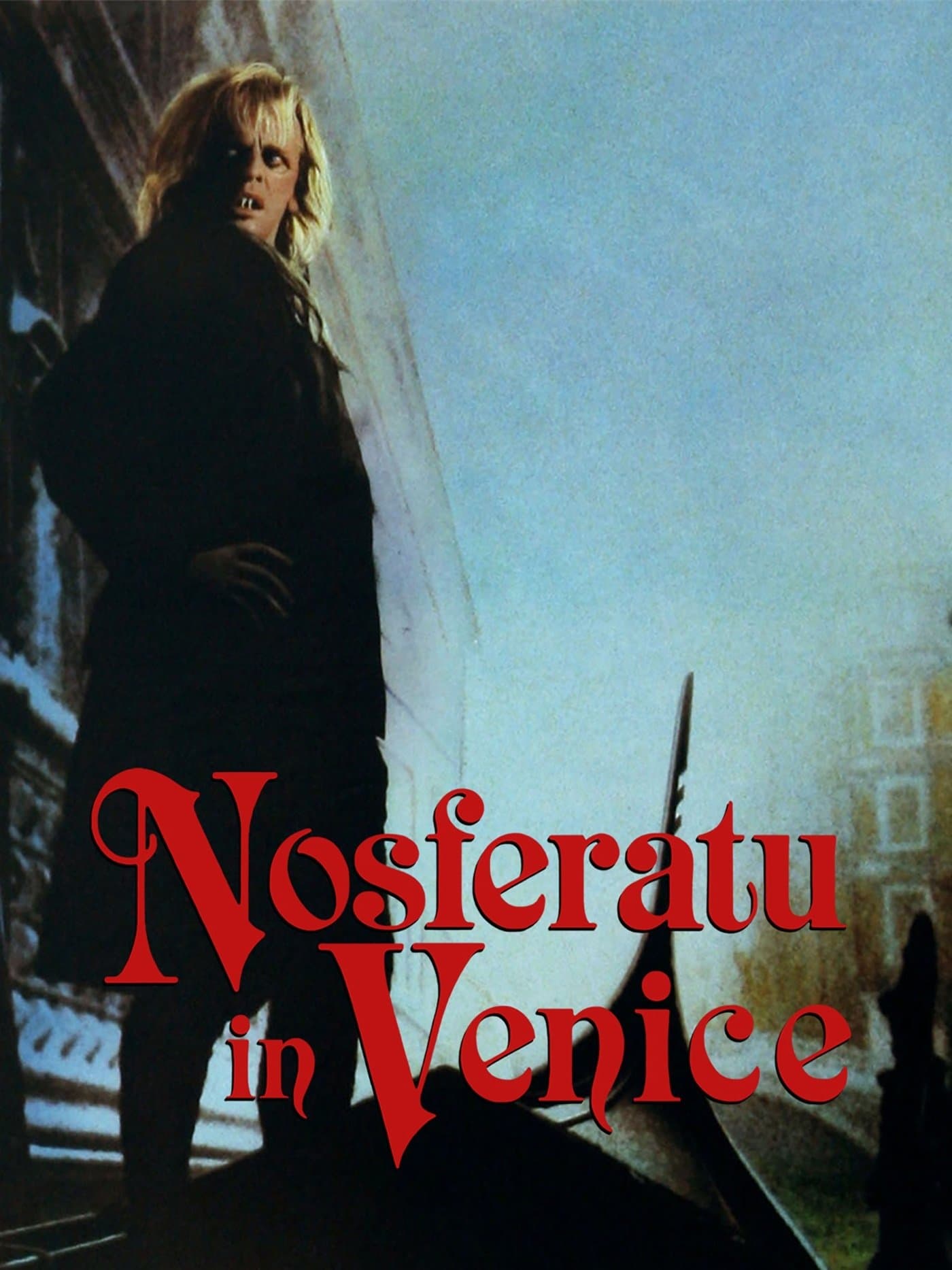 Nosferatu in Venice full movie