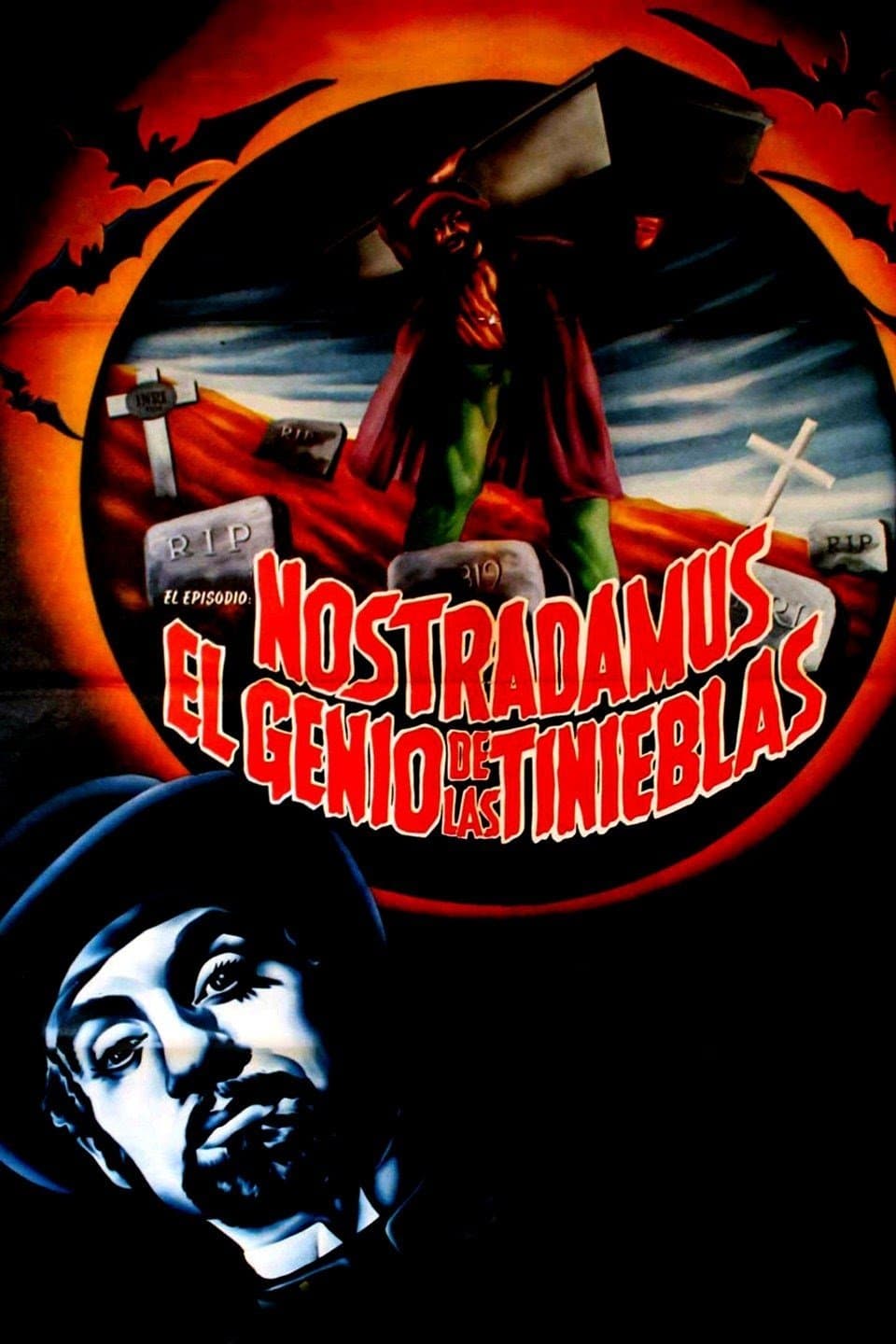 Nostradamus: The Genie of Darkness full movie