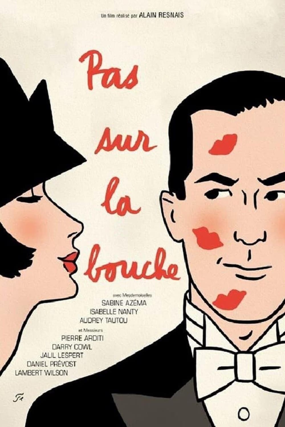 Not on the Lips full movie