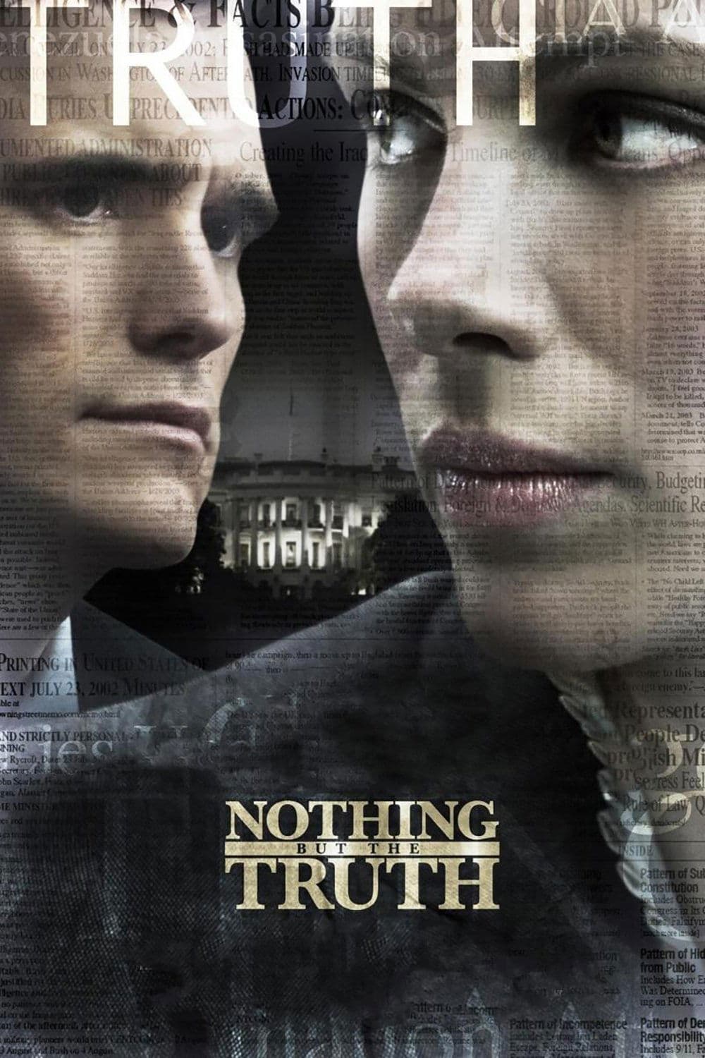 Nothing But the Truth full movie