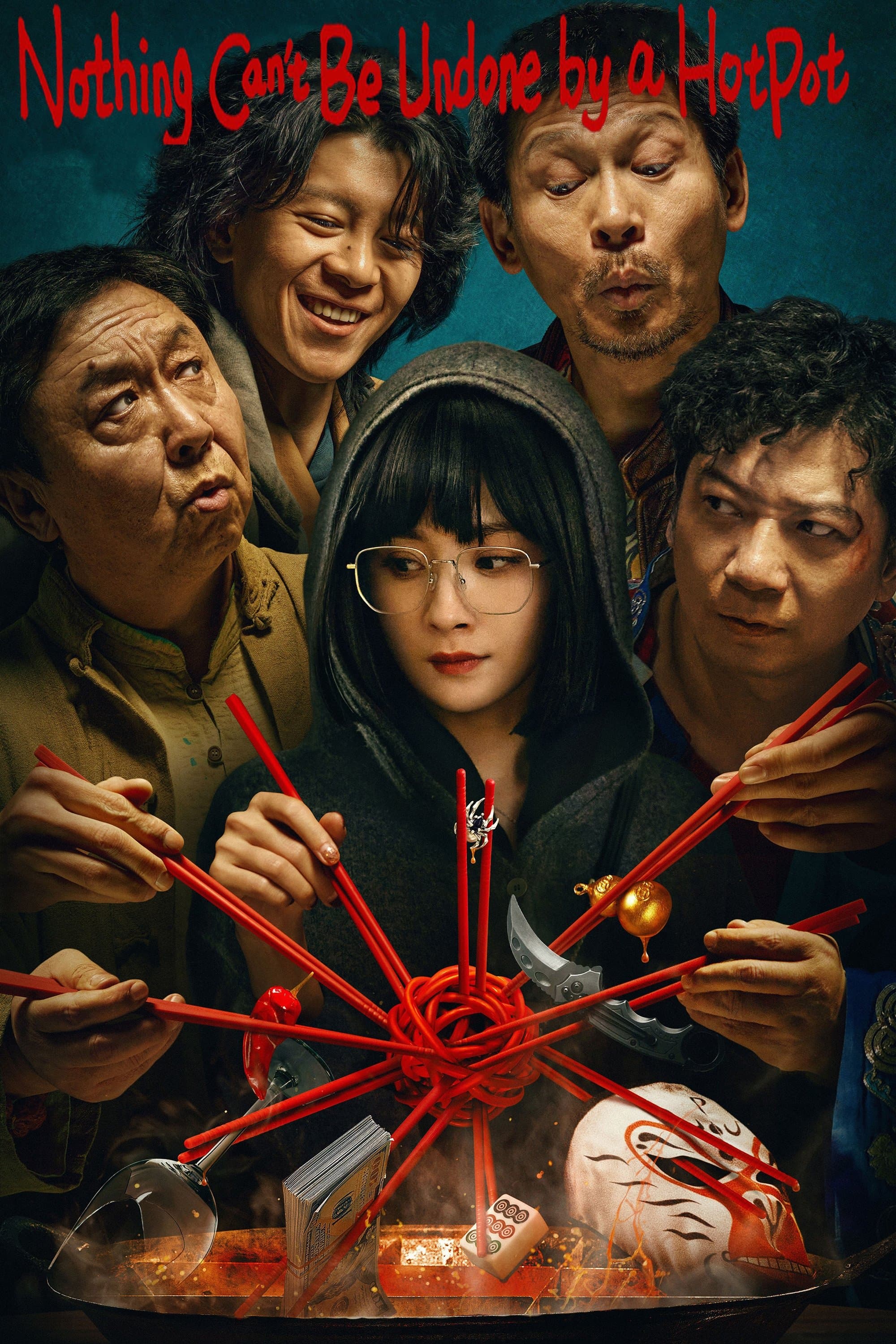 Nothing Can't Be Undone by a HotPot full movie