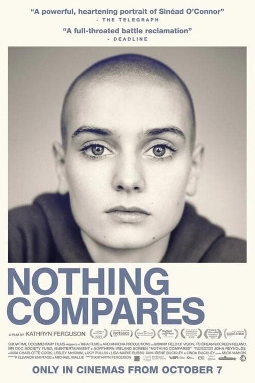 Nothing Compares full movie