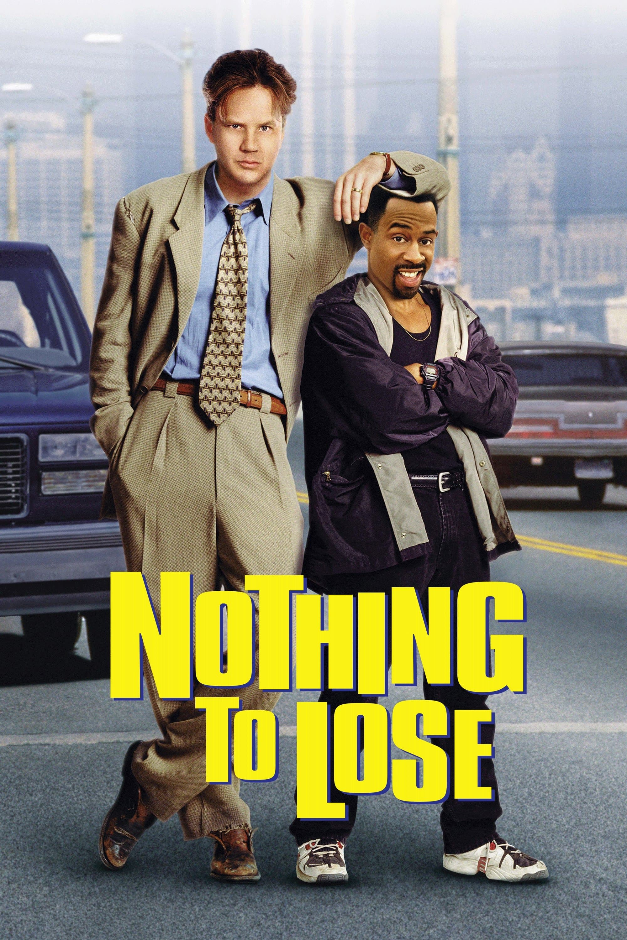 Nothing to Lose full movie