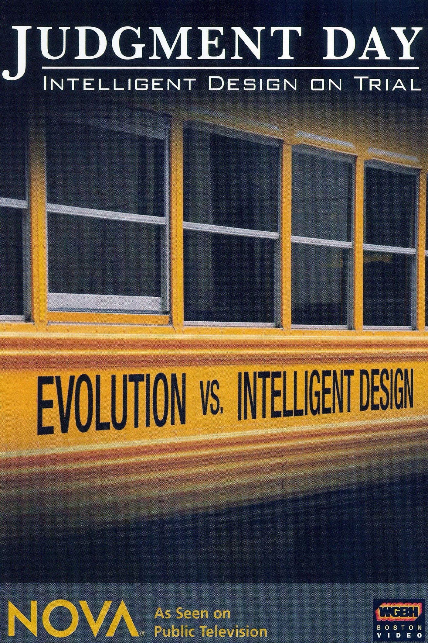 NOVA: Judgement Day - Intelligent Design on Trial full movie