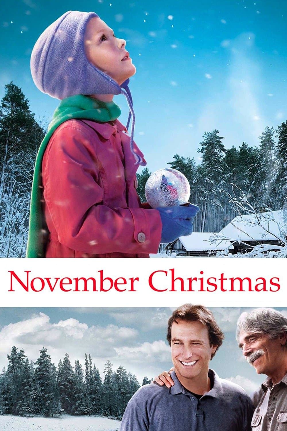 November Christmas full movie