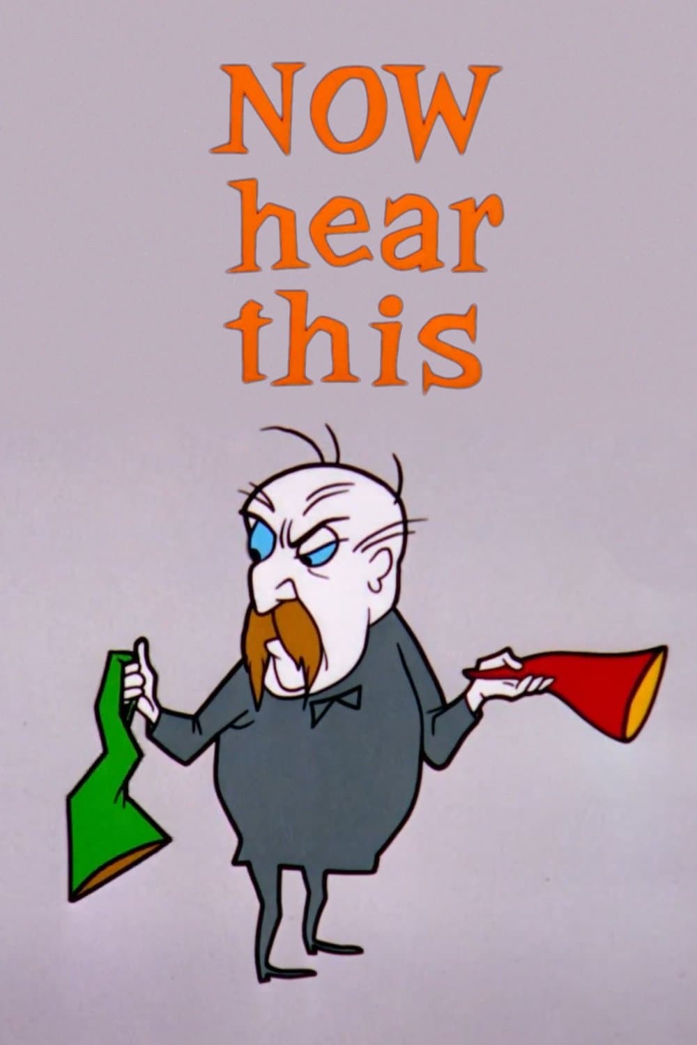 Now Hear This full movie