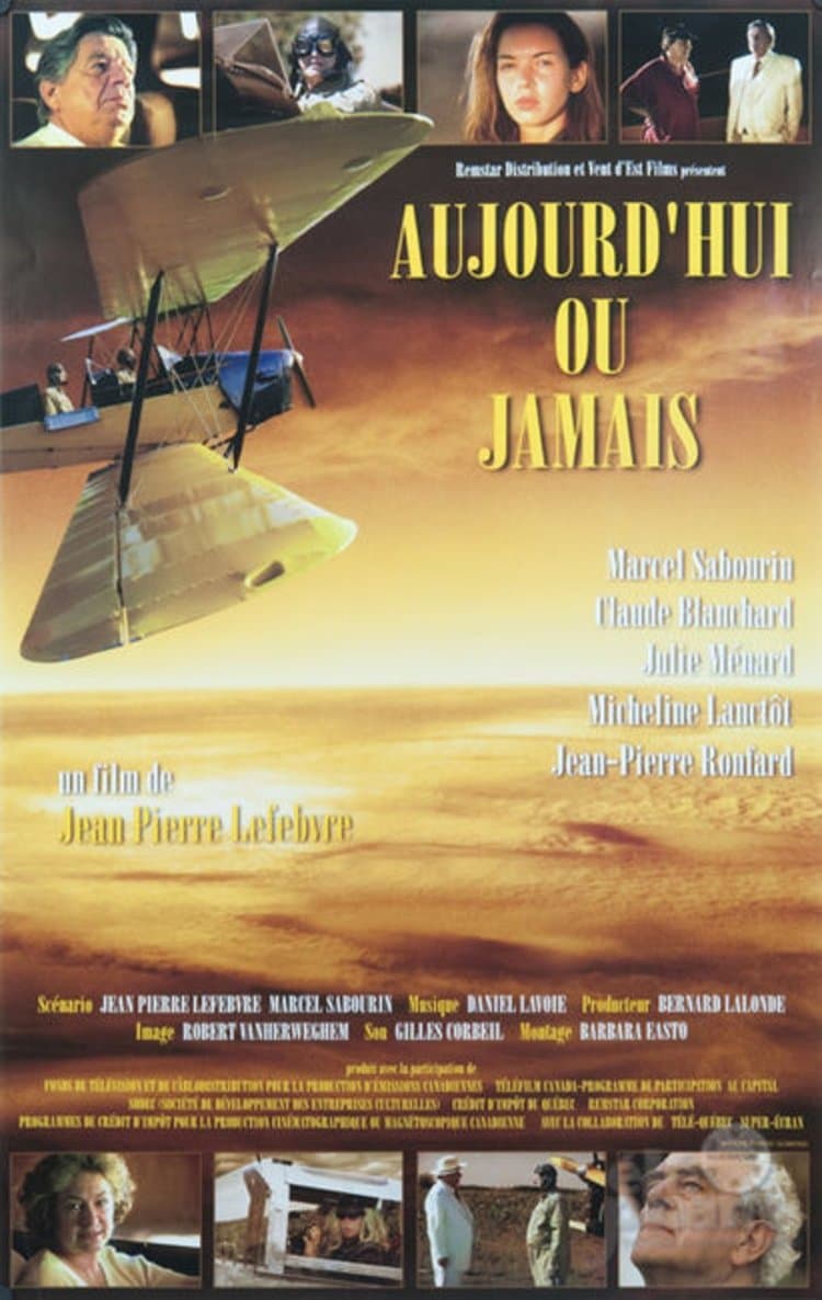 Now or Never full movie