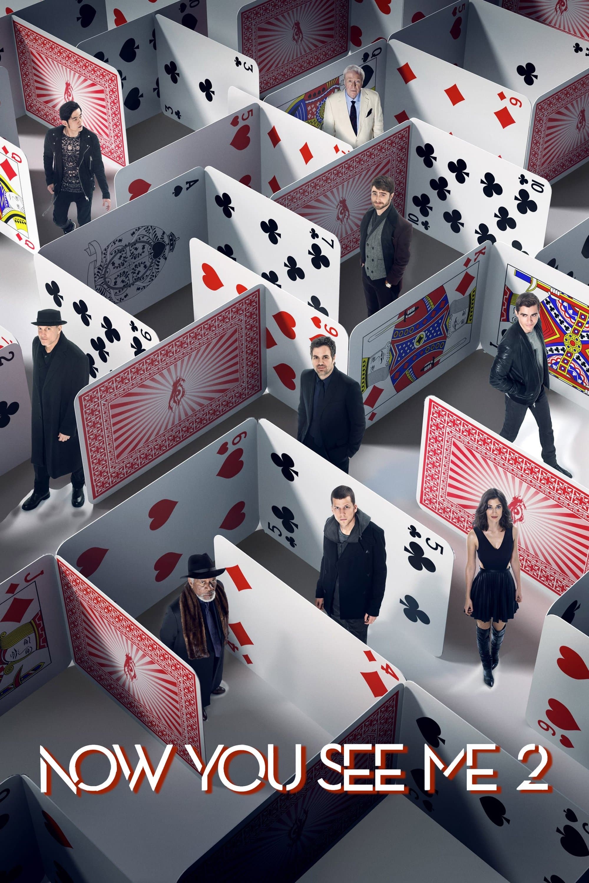 Now You See Me 2 full movie