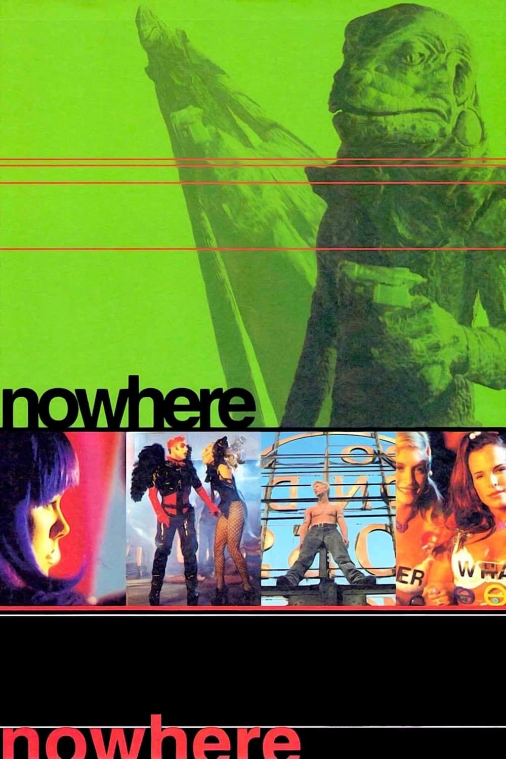Nowhere full movie