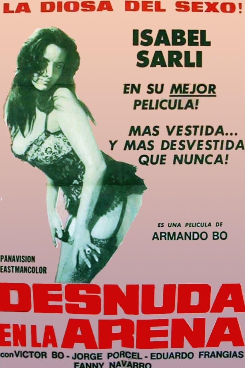 Nude in the Sand full movie