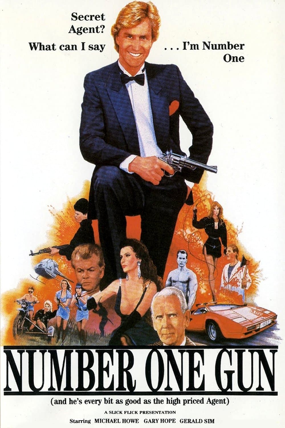 Number One Gun full movie