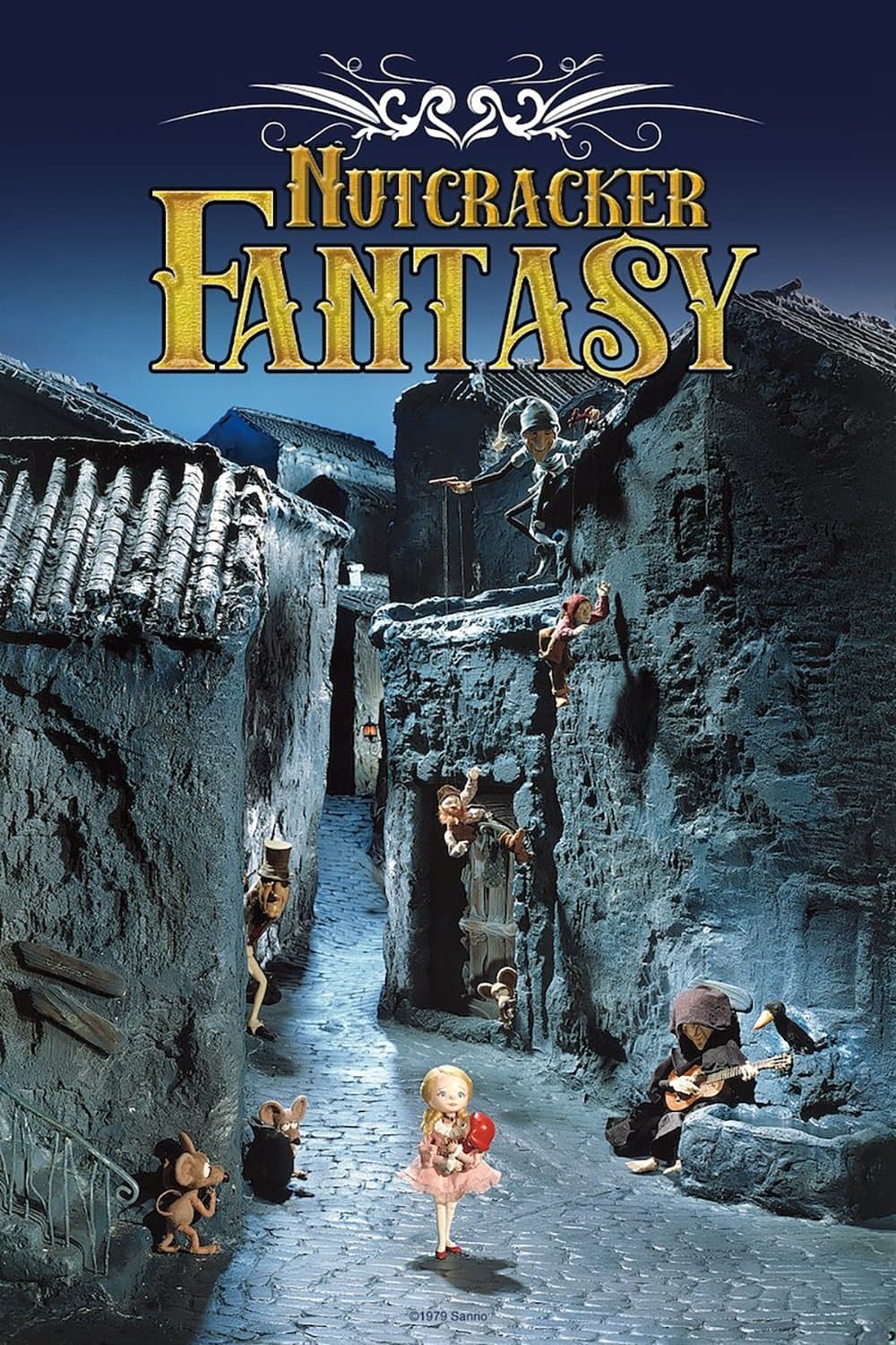 Nutcracker Fantasy full movie