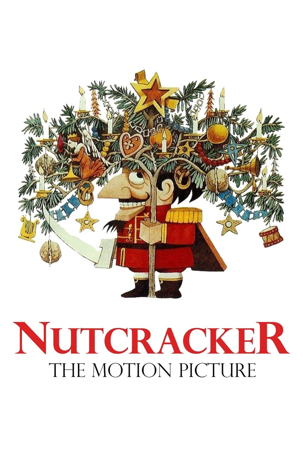 Nutcracker: The Motion Picture full movie