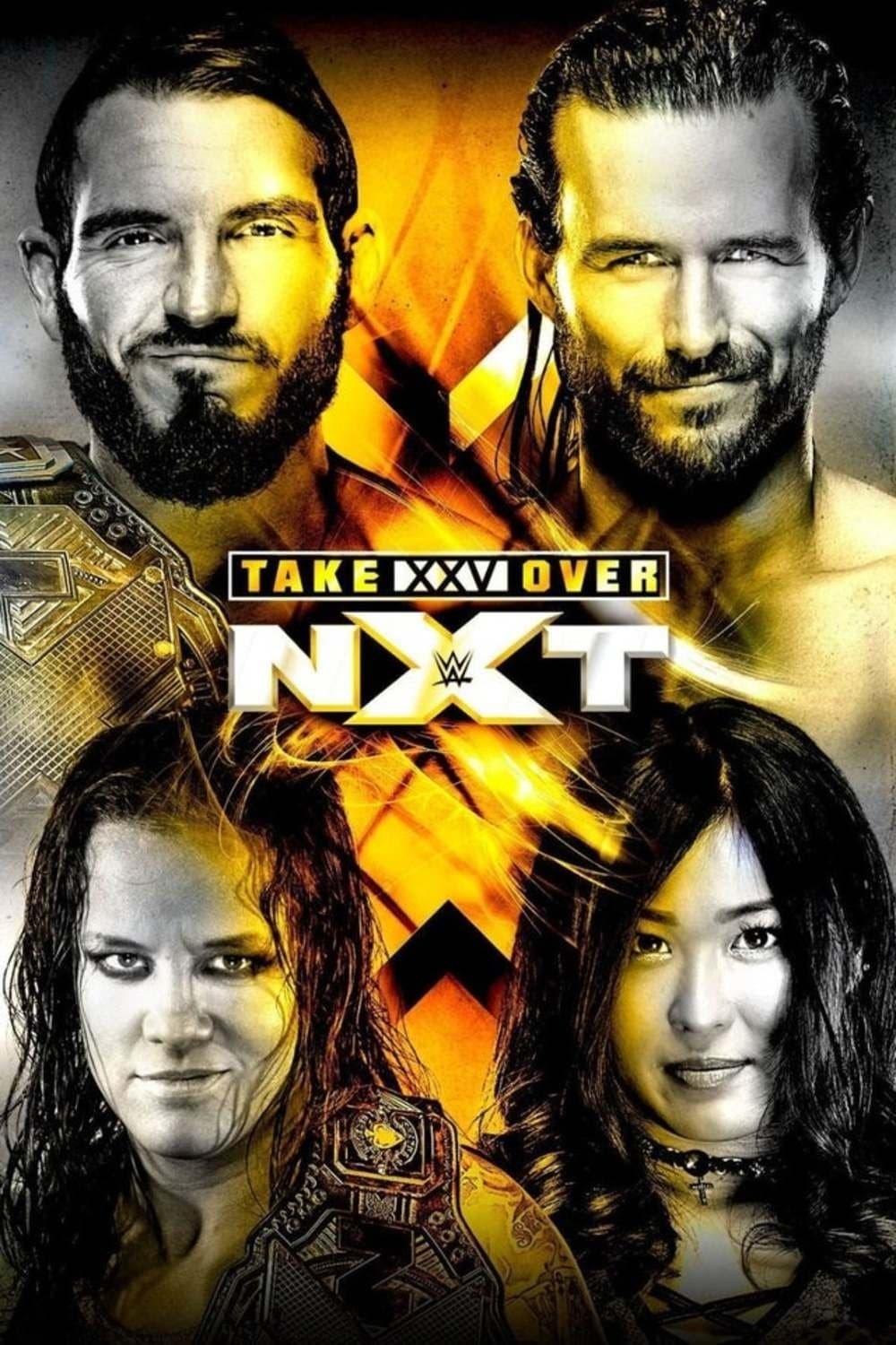 NXT TakeOver XXV full movie
