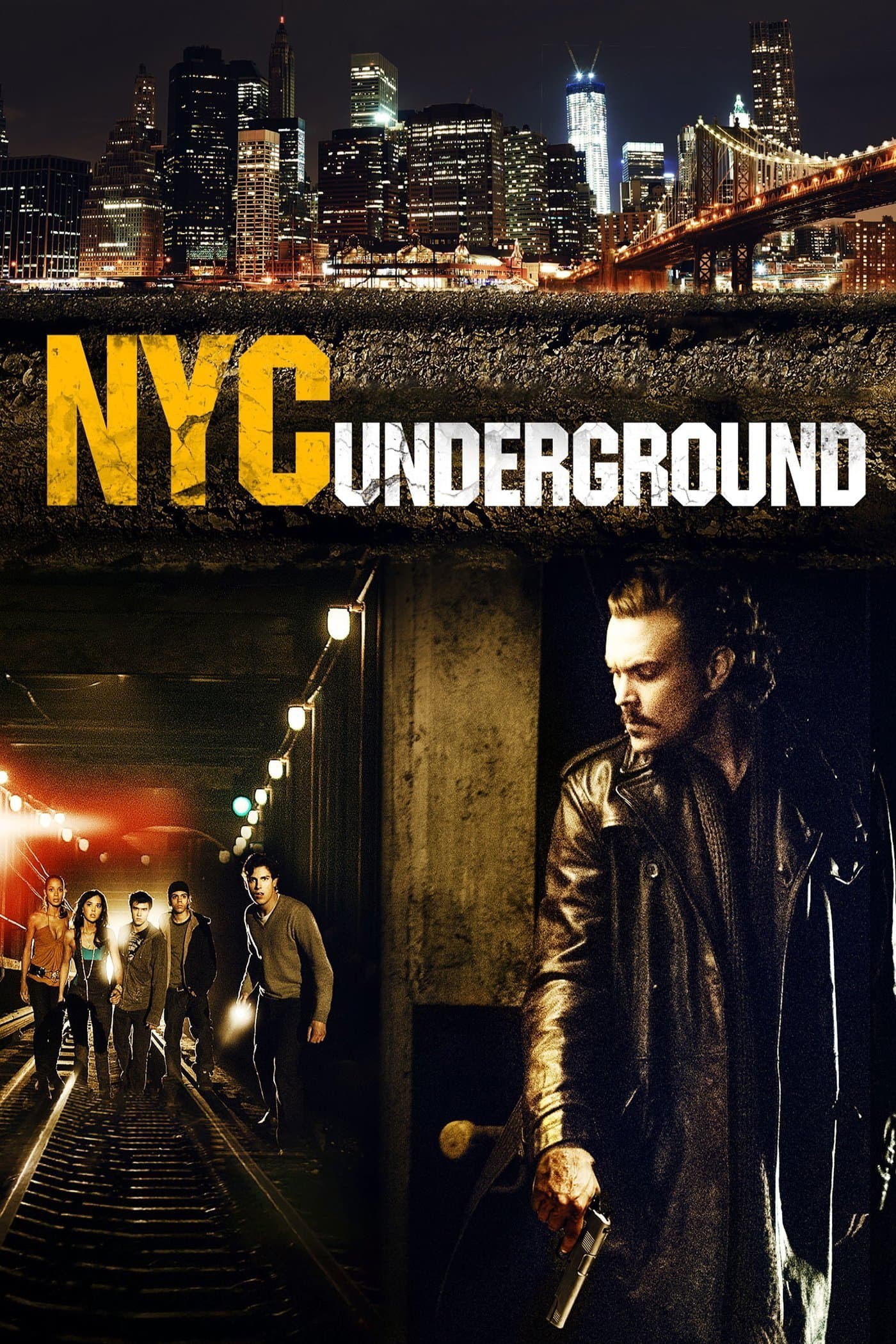 NYC Underground full movie