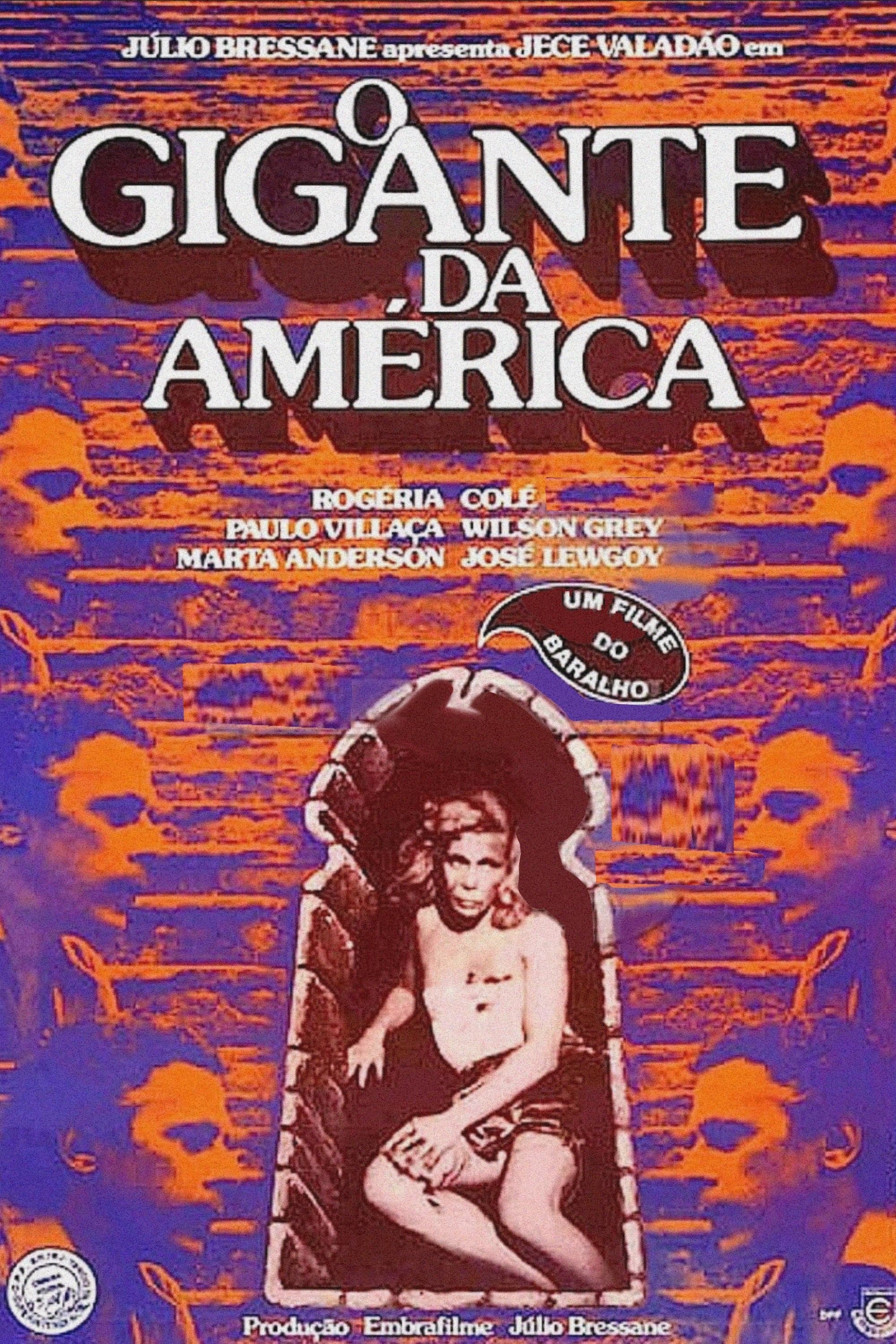 O Gigante da América full movie