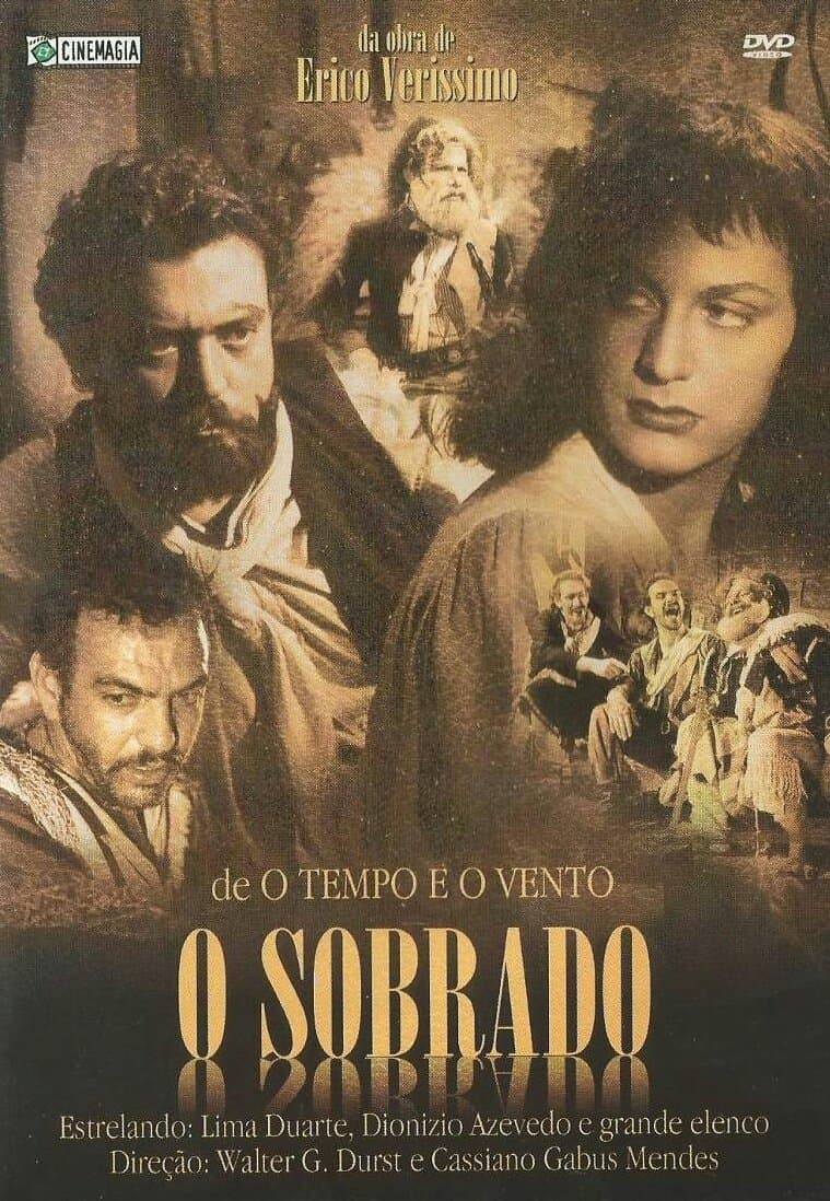 O Sobrado full movie