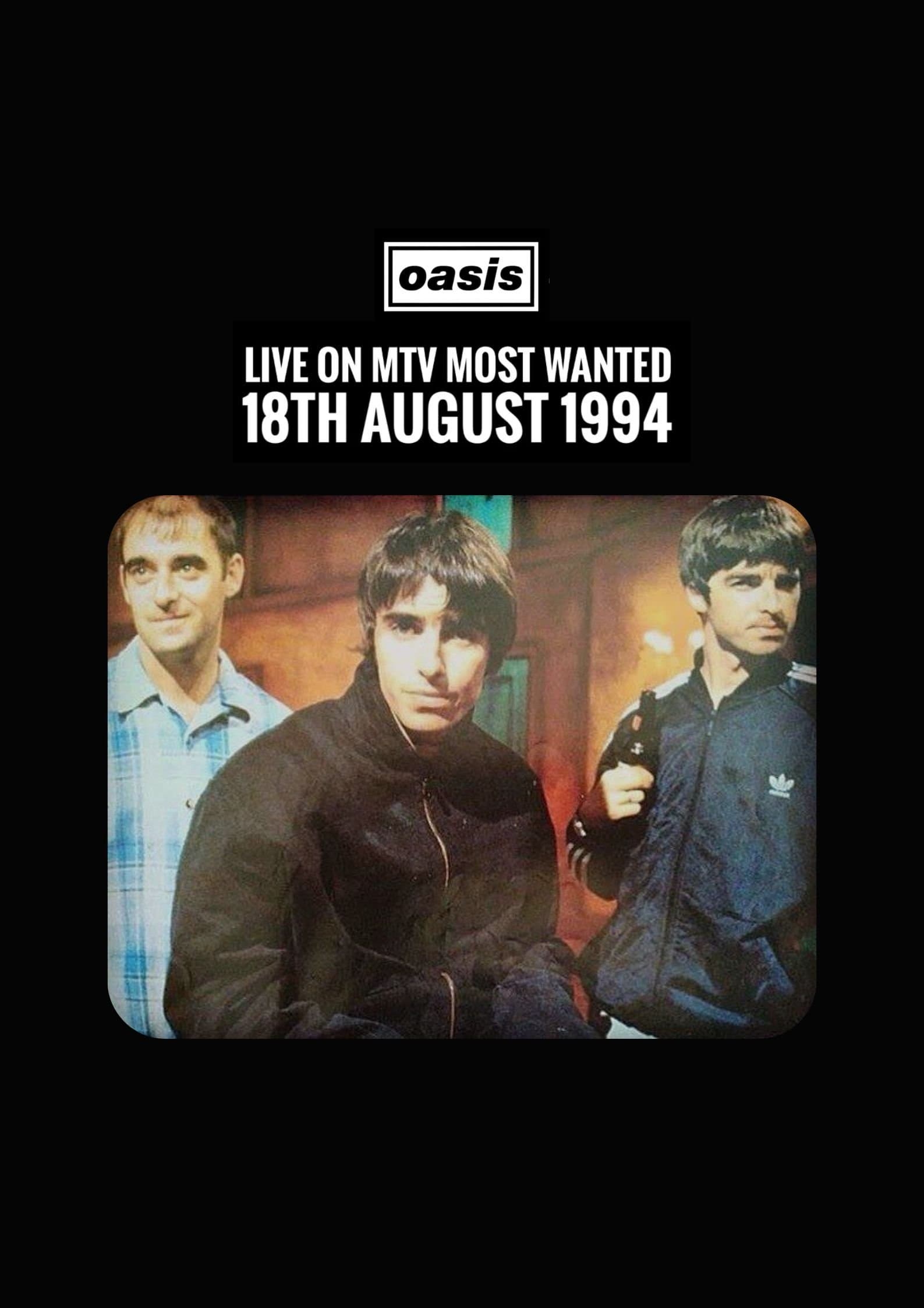 Oasis: MTV's Most Wanted full movie