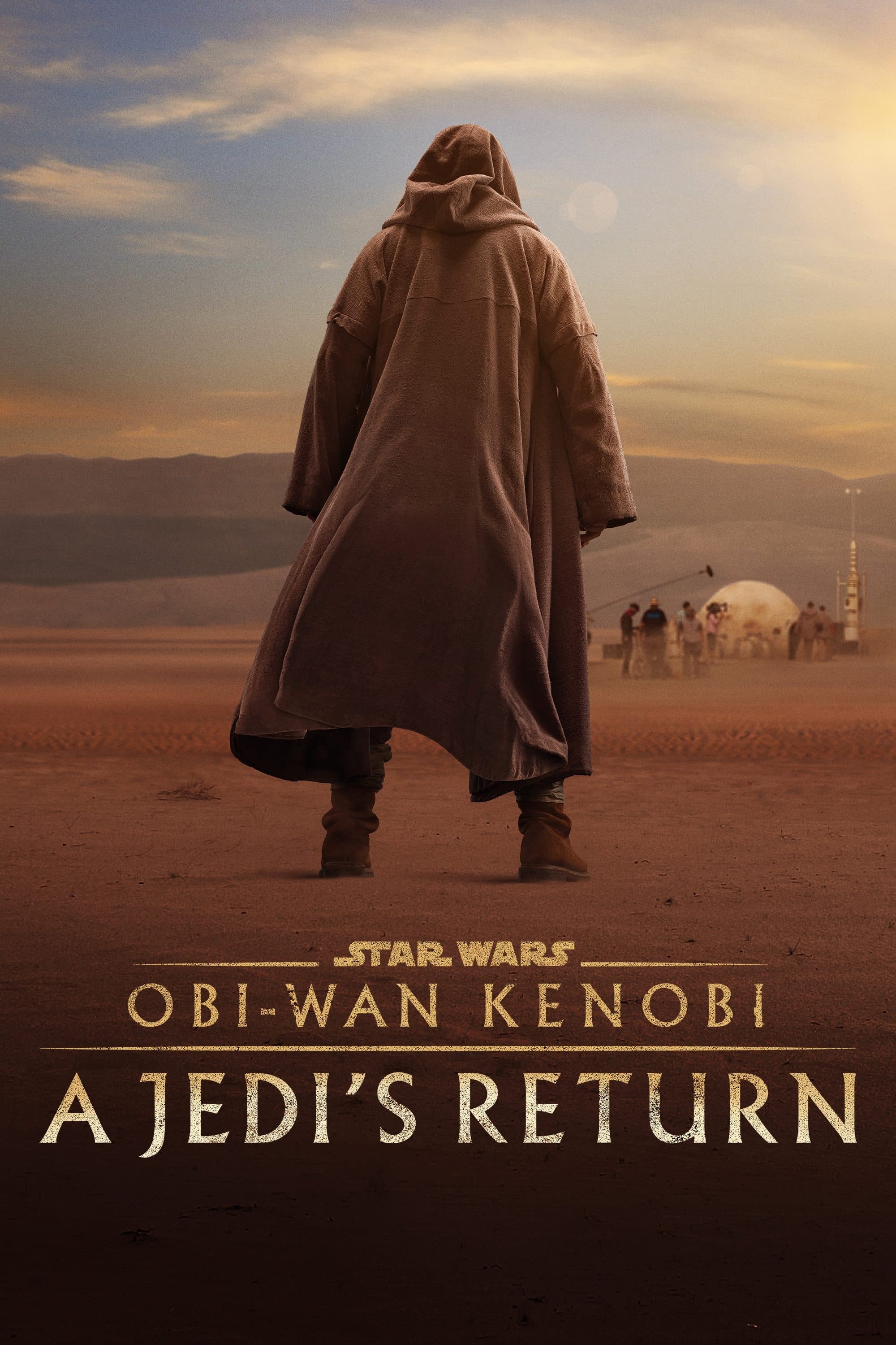 Obi-Wan Kenobi: A Jedi's Return full movie