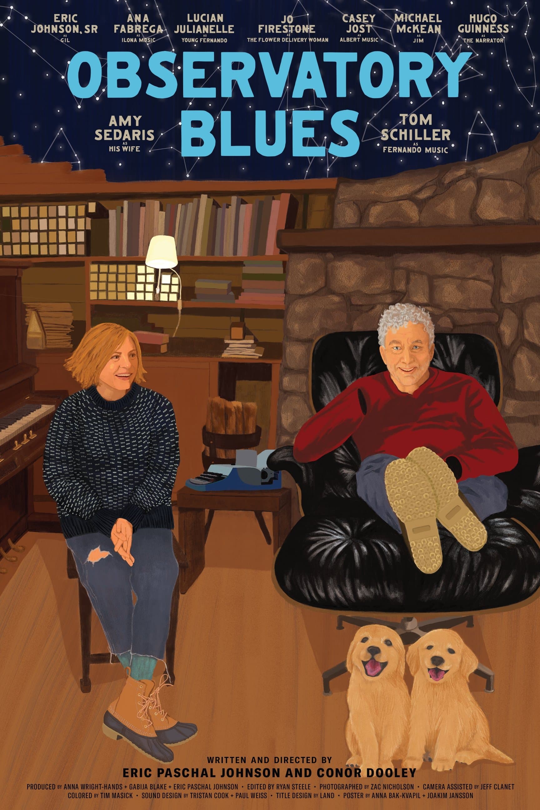 Observatory Blues full movie