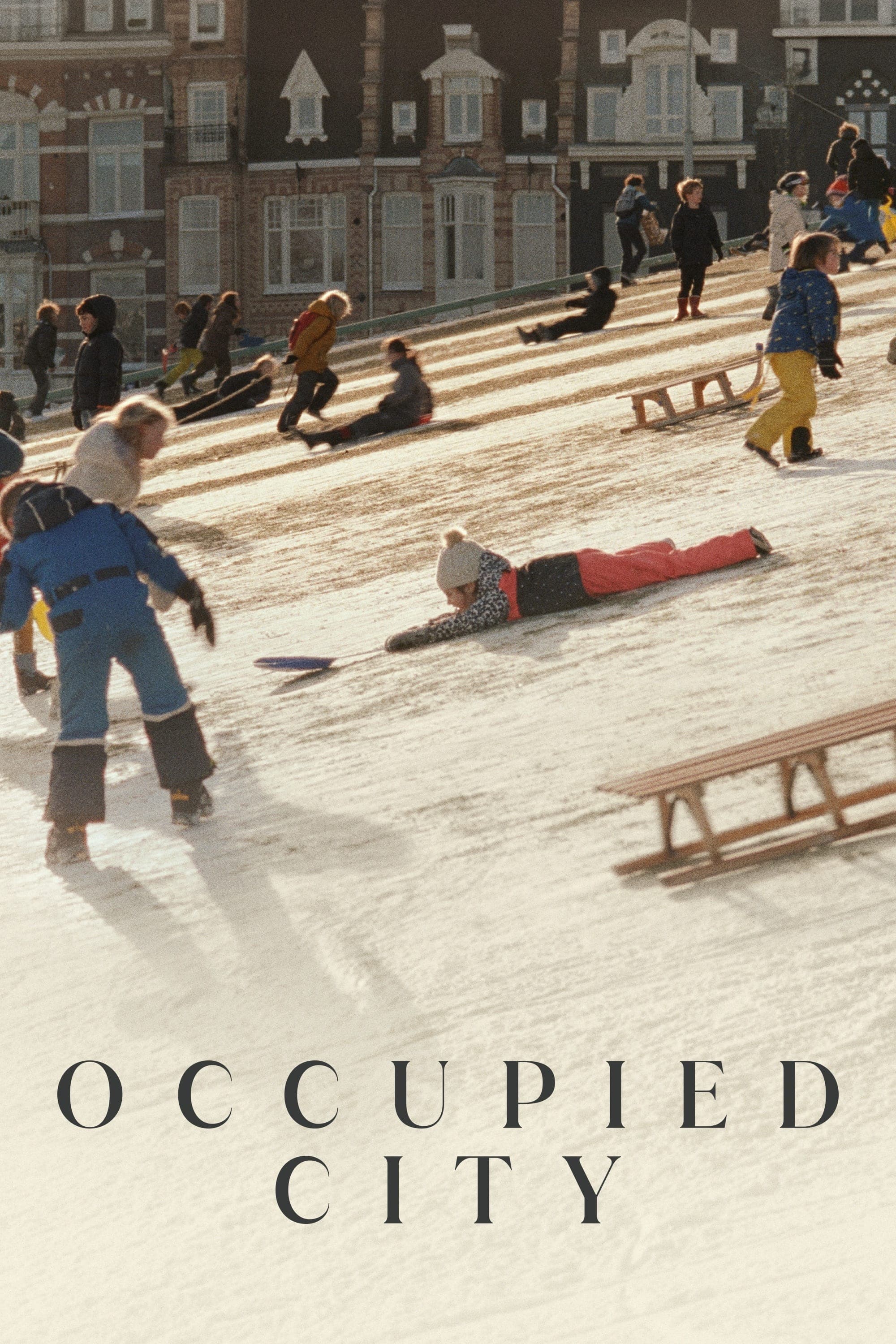 Occupied City full movie