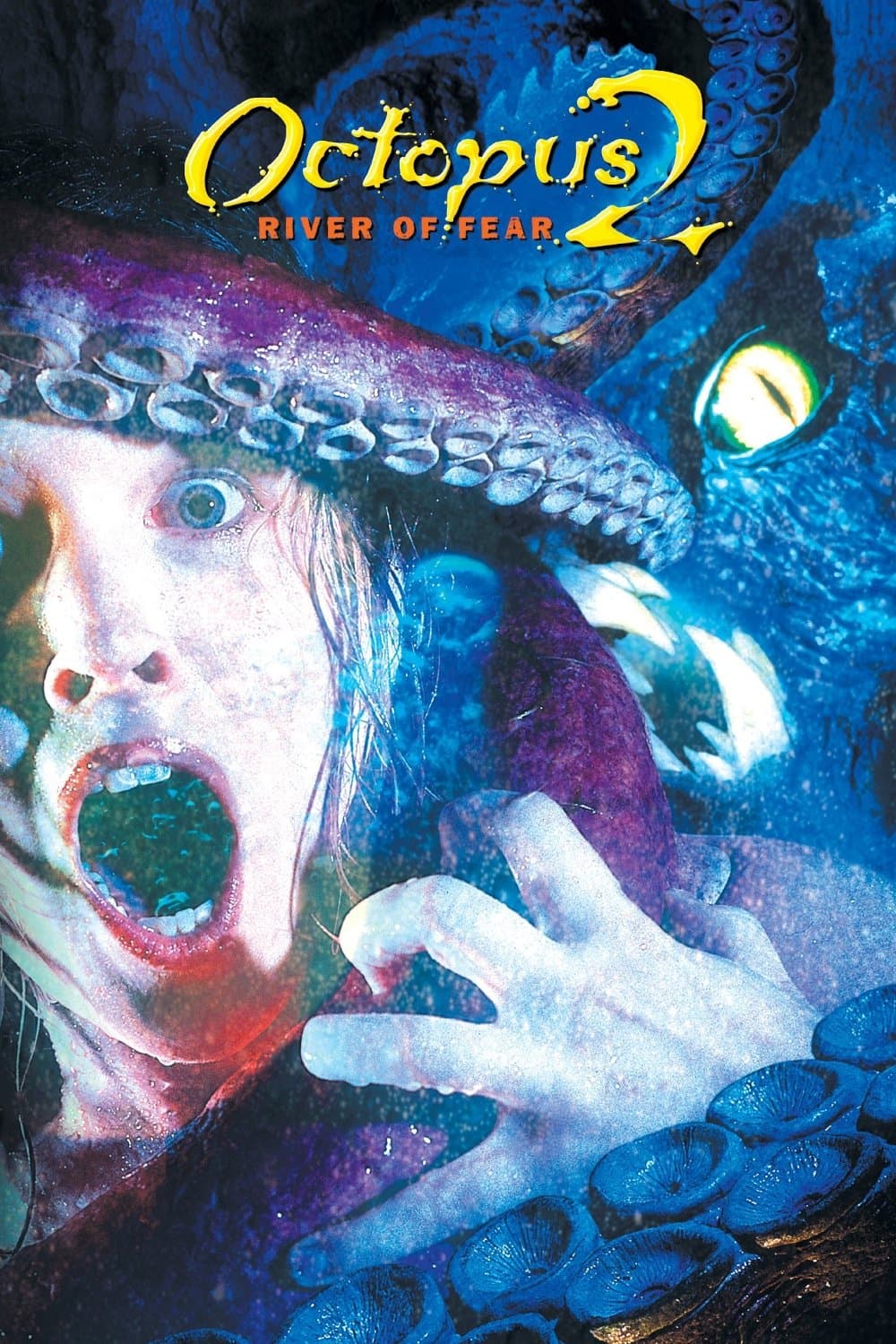 Octopus 2: River of Fear full movie