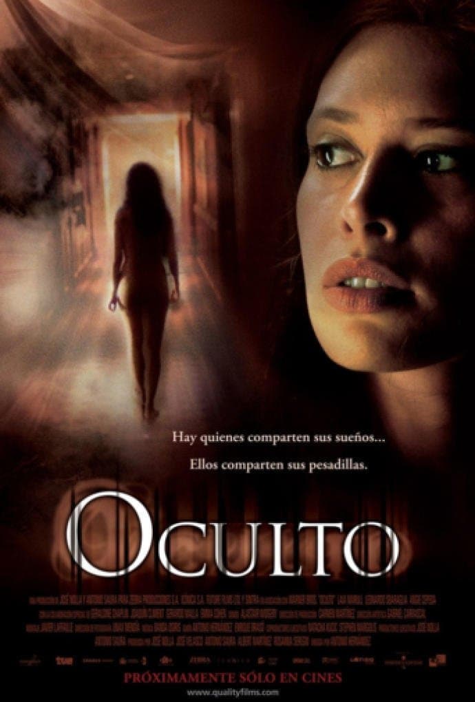 Oculto full movie